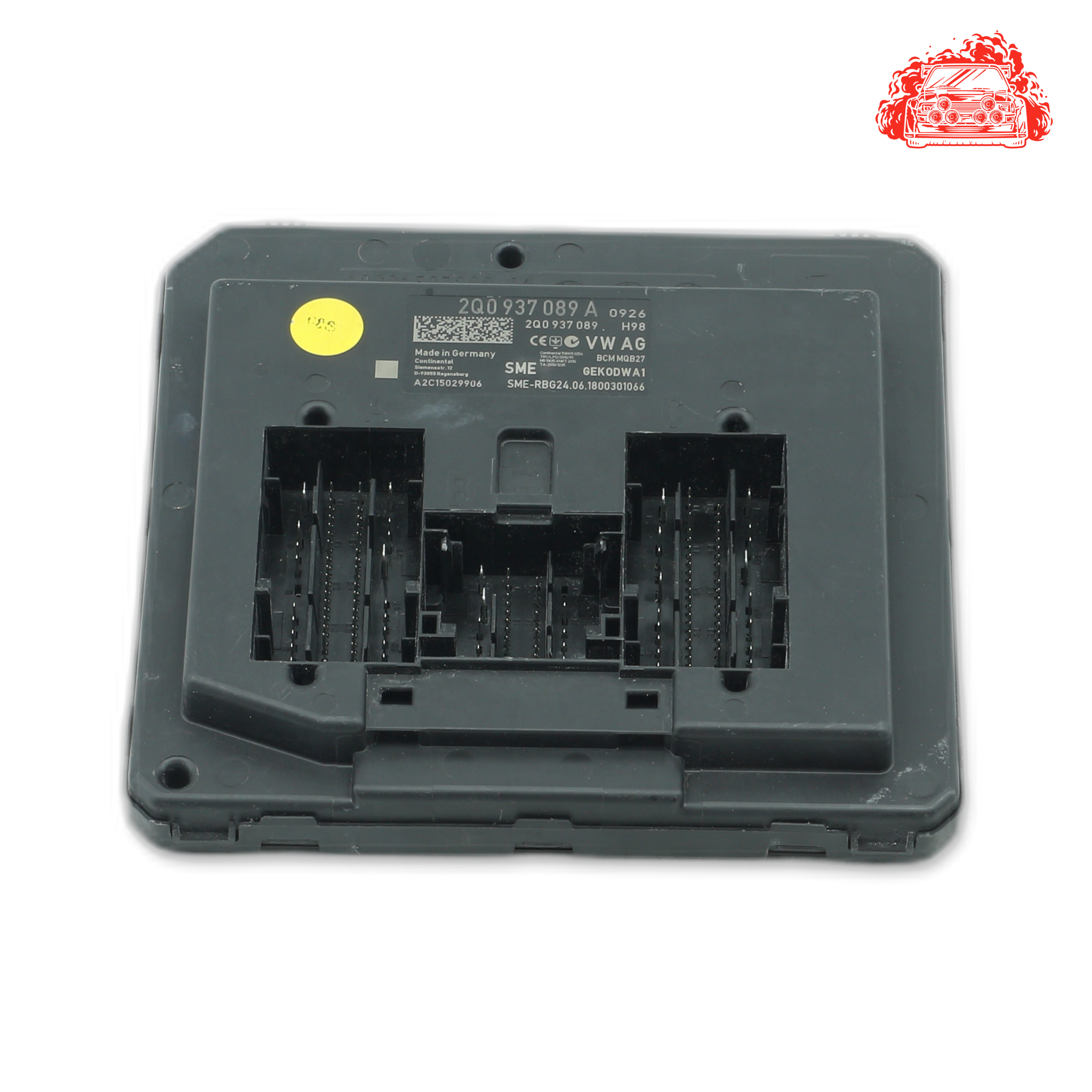 Used VW Polo 1.0 TSI Body Control Module - OEM 2Q0937089A