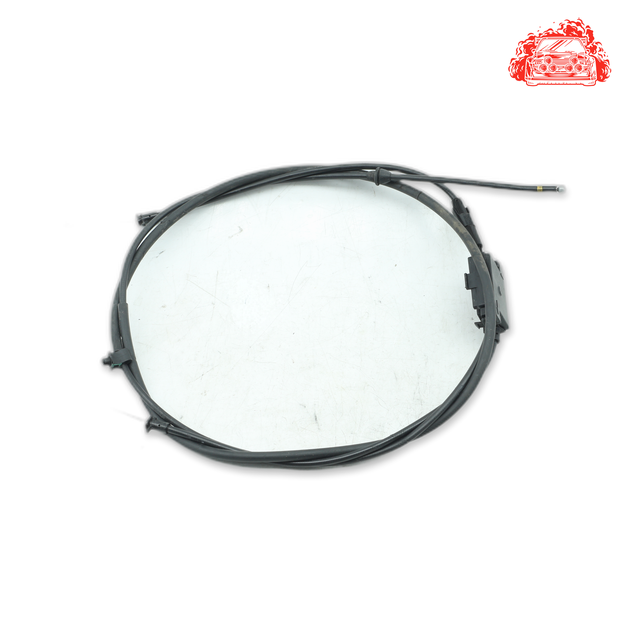 Salvaged VW Polo 1.0 TSI Bonnet Release Cable