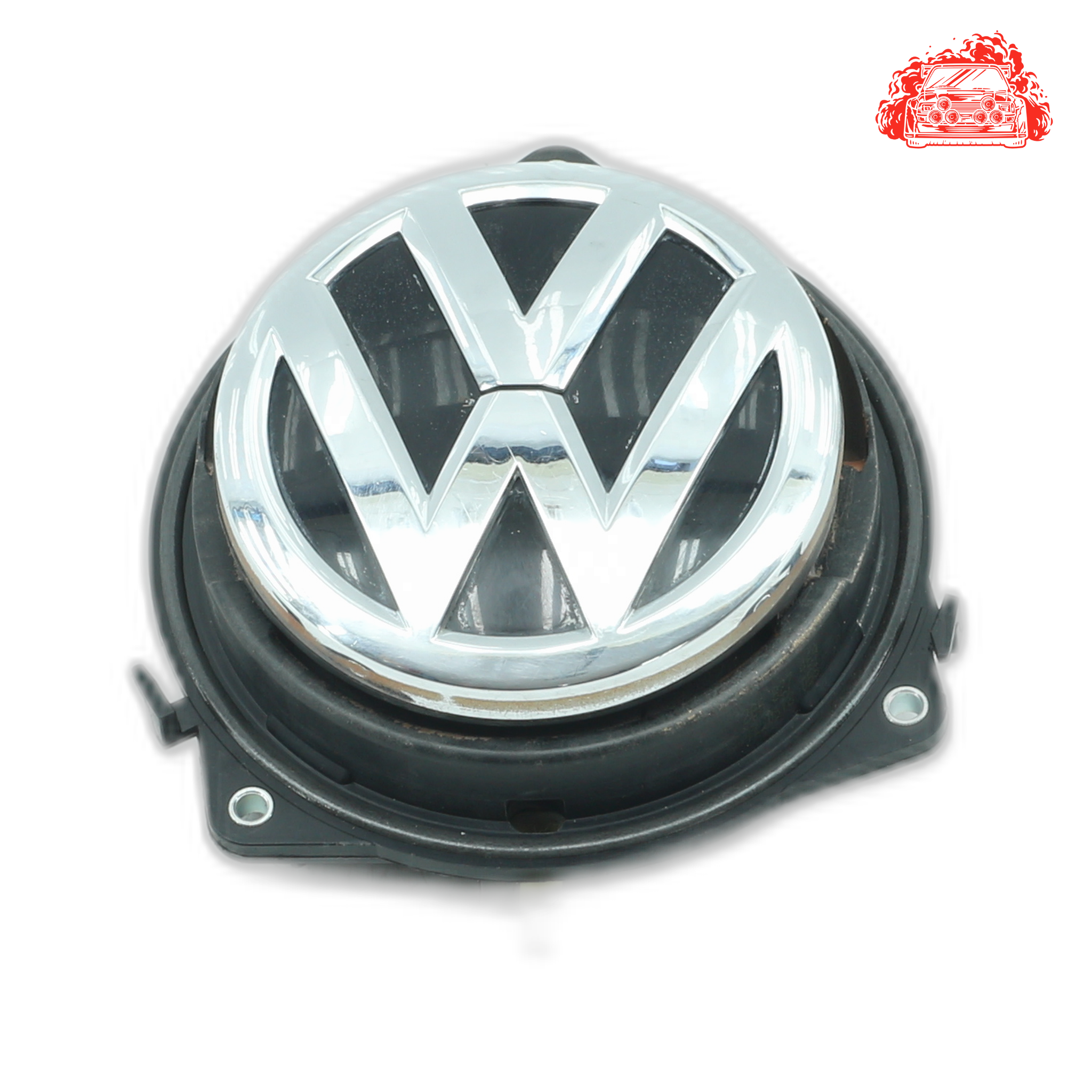 Used VW Polo 1.0 TSI Boot Lid Tailgate Release Button Handle 5G9827469F