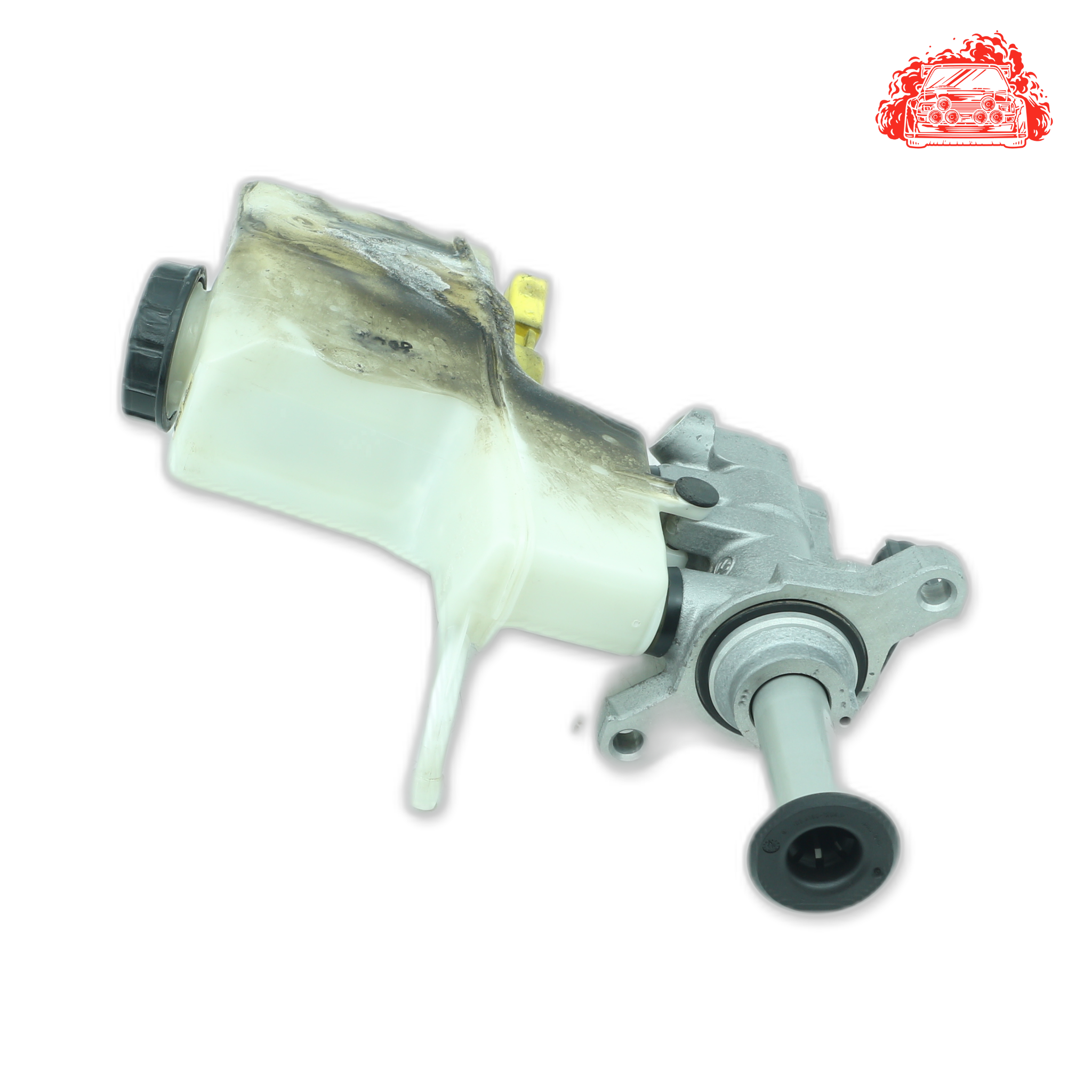 Used Volkswagen Polo 1.0 TSI Brake Master Cylinder and Reservoir