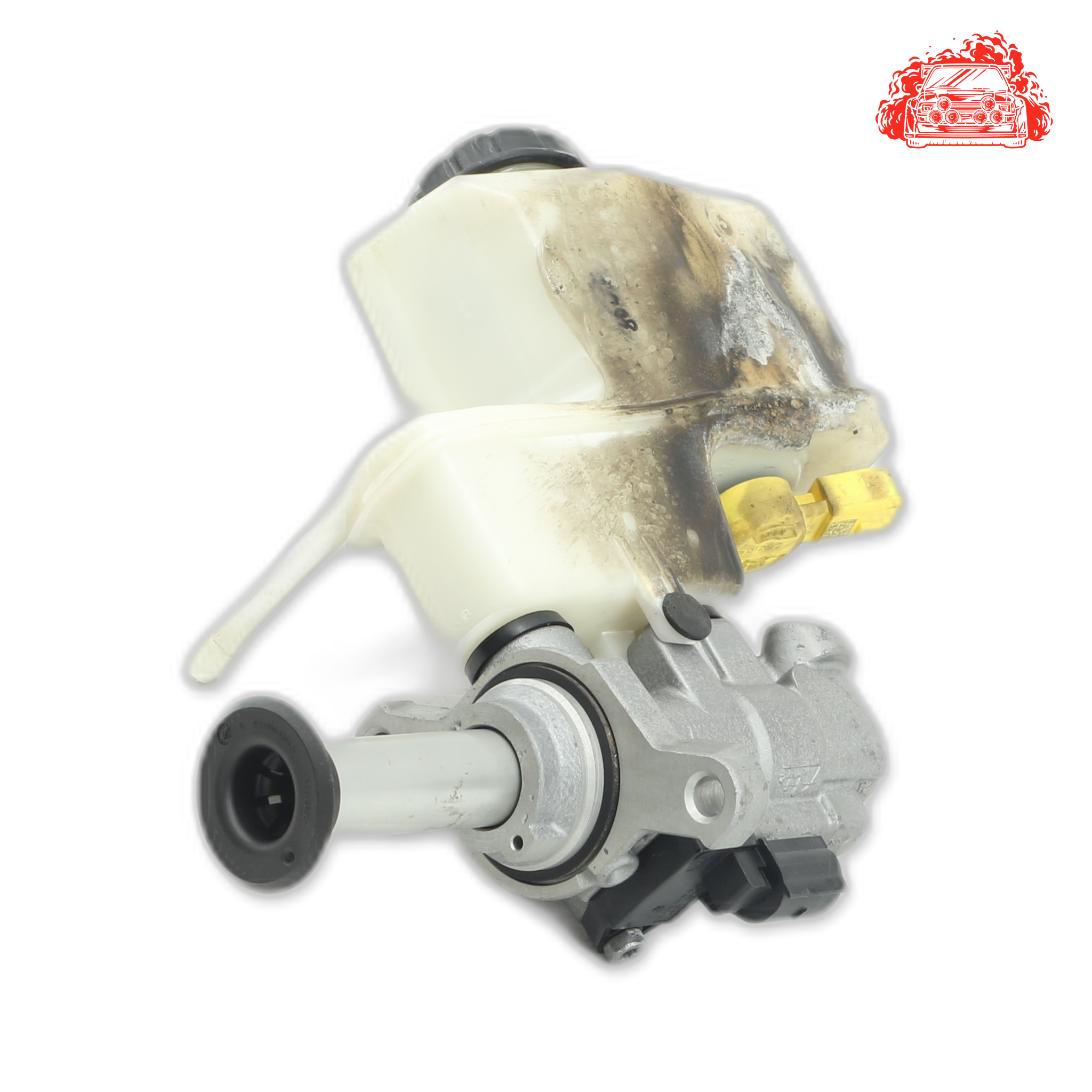 Used Volkswagen Polo 1.0 TSI Brake Master Cylinder and Reservoir