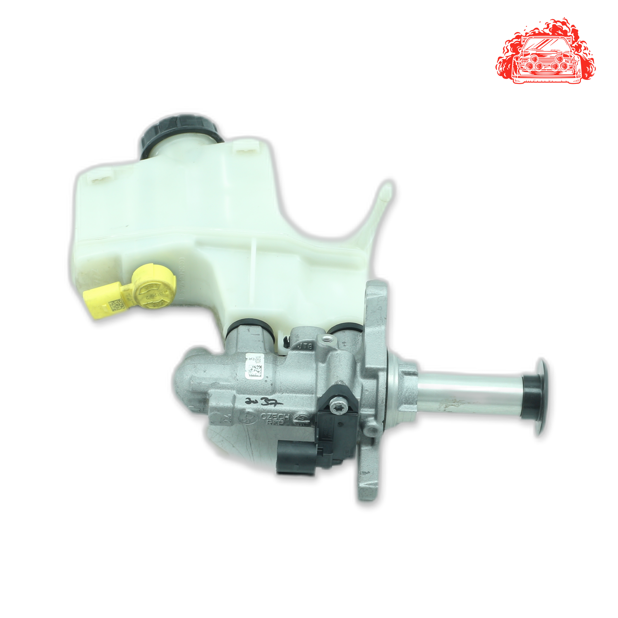 Used Volkswagen Polo 1.0 TSI Brake Master Cylinder and Reservoir