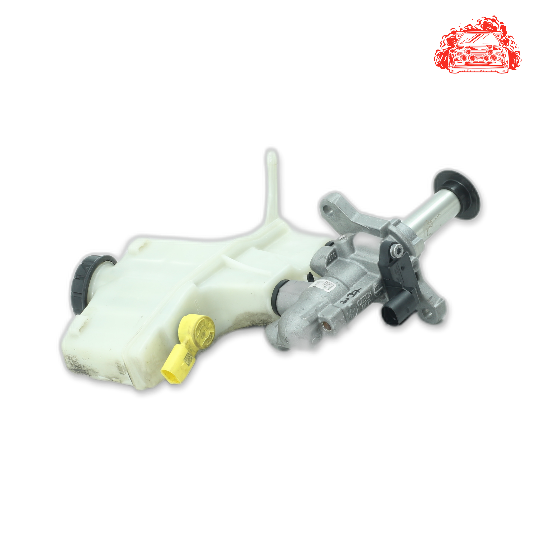 Used Volkswagen Polo 1.0 TSI Brake Master Cylinder and Reservoir