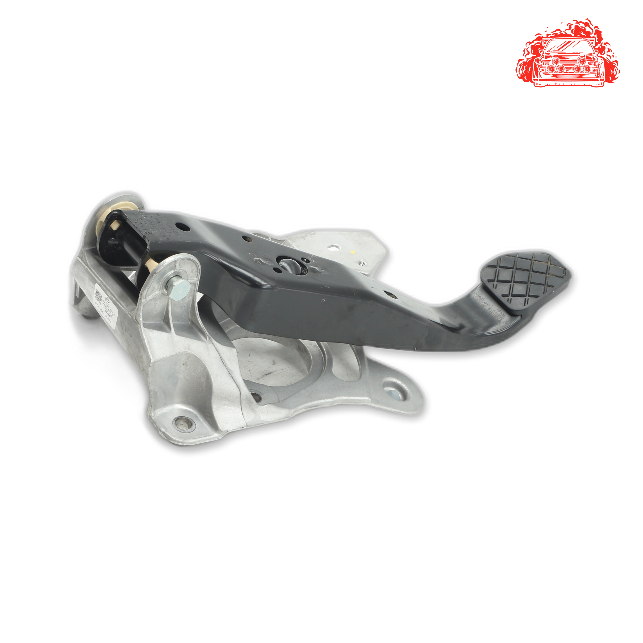 Used Volkswagen Polo 1.0 TSI Brake Pedal - OEM Part 2Q2721053H