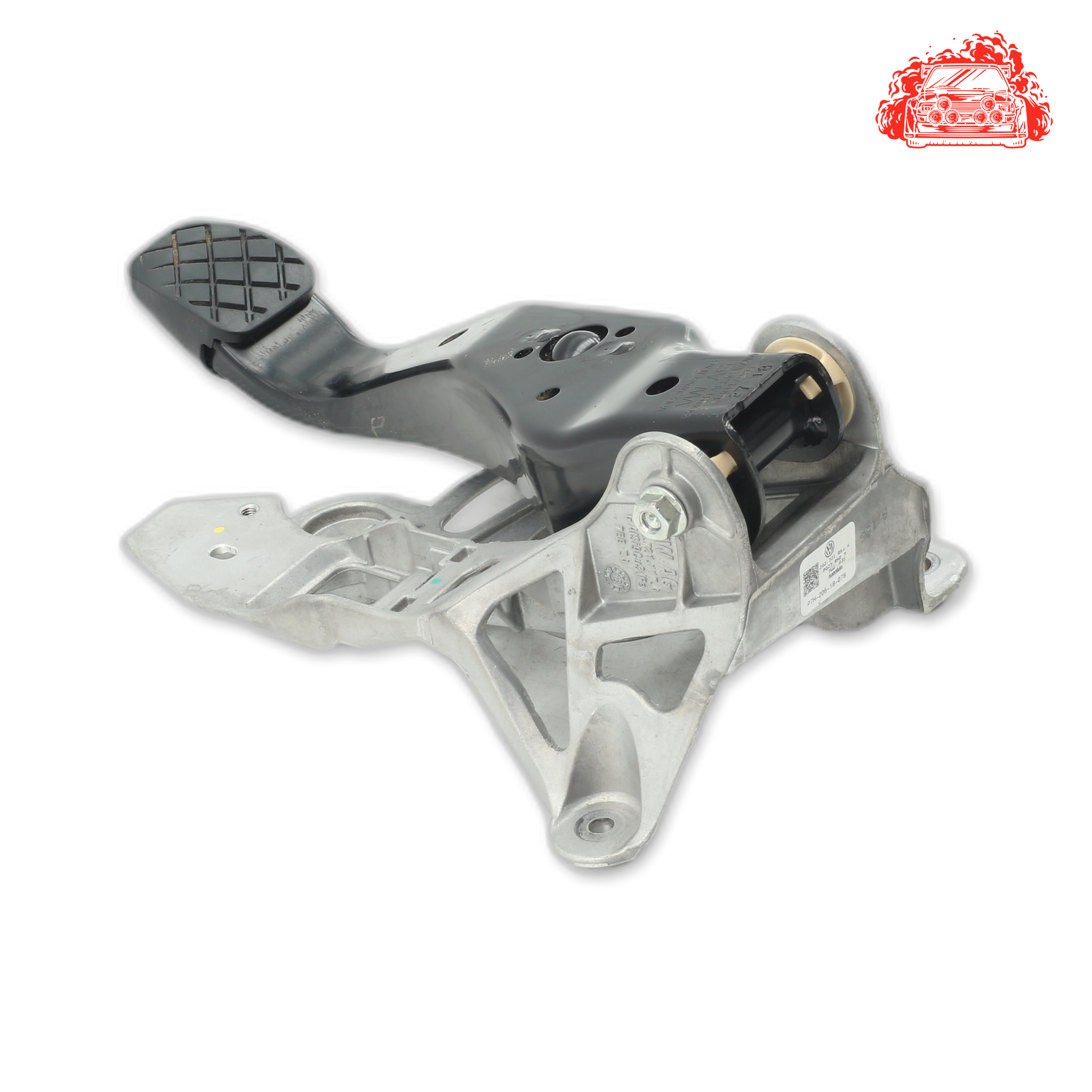 Used Volkswagen Polo 1.0 TSI Brake Pedal - OEM Part 2Q2721053H
