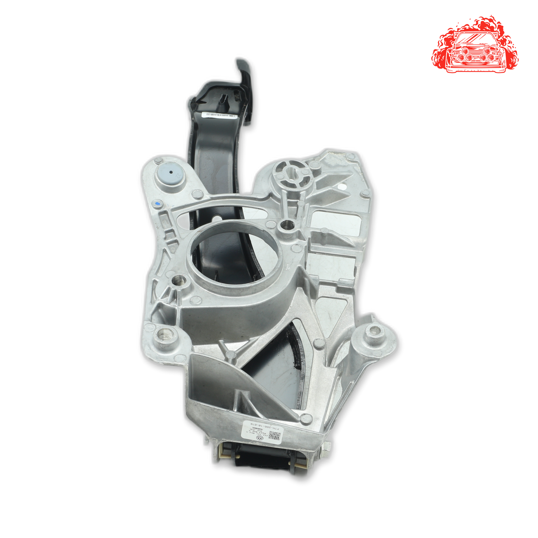 Used Volkswagen Polo 1.0 TSI Brake Pedal - OEM Part 2Q2721053H