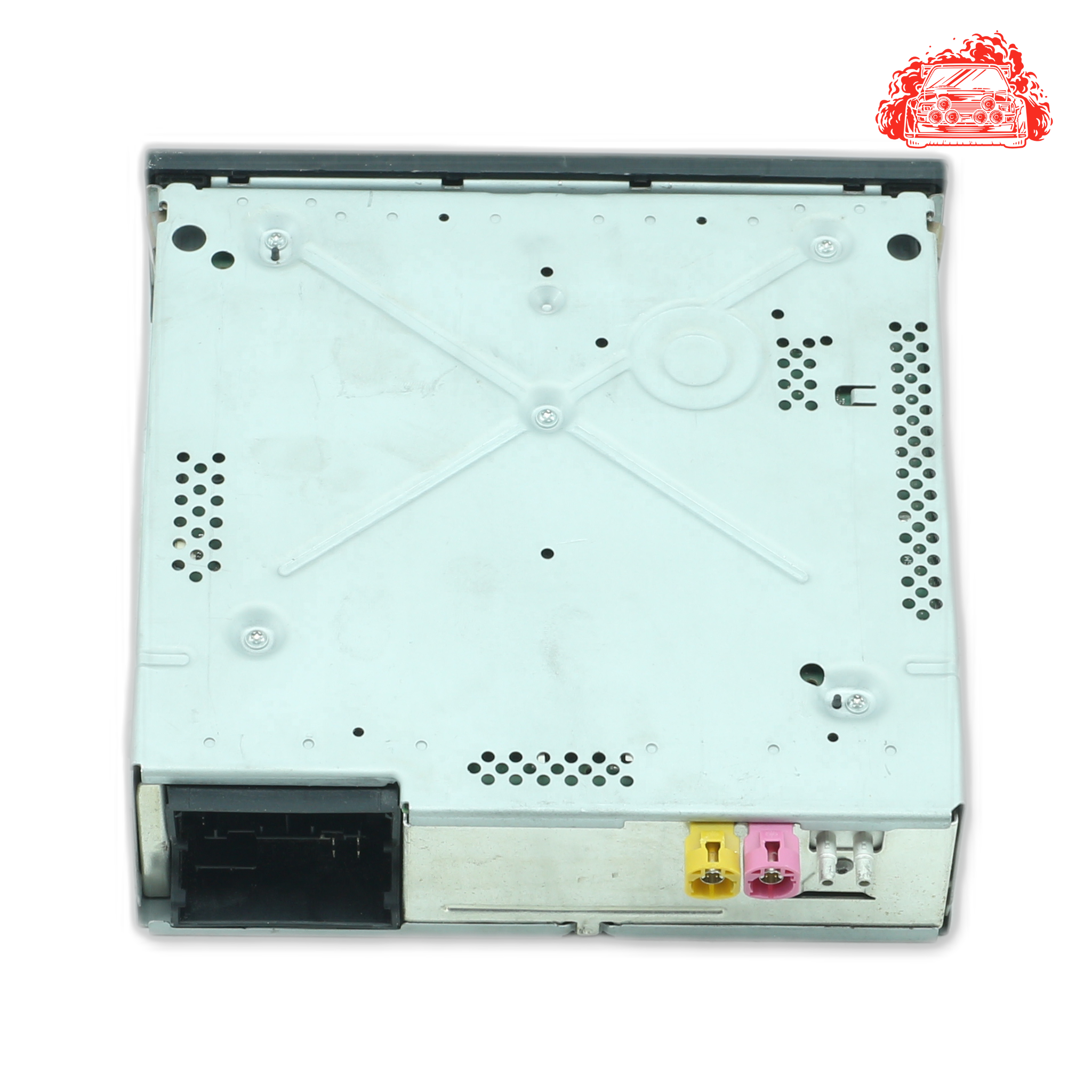 Used VOLKSWAGEN Polo 1.0 TSI CD Shuttle Changer - OEM Part 3Q0035824C