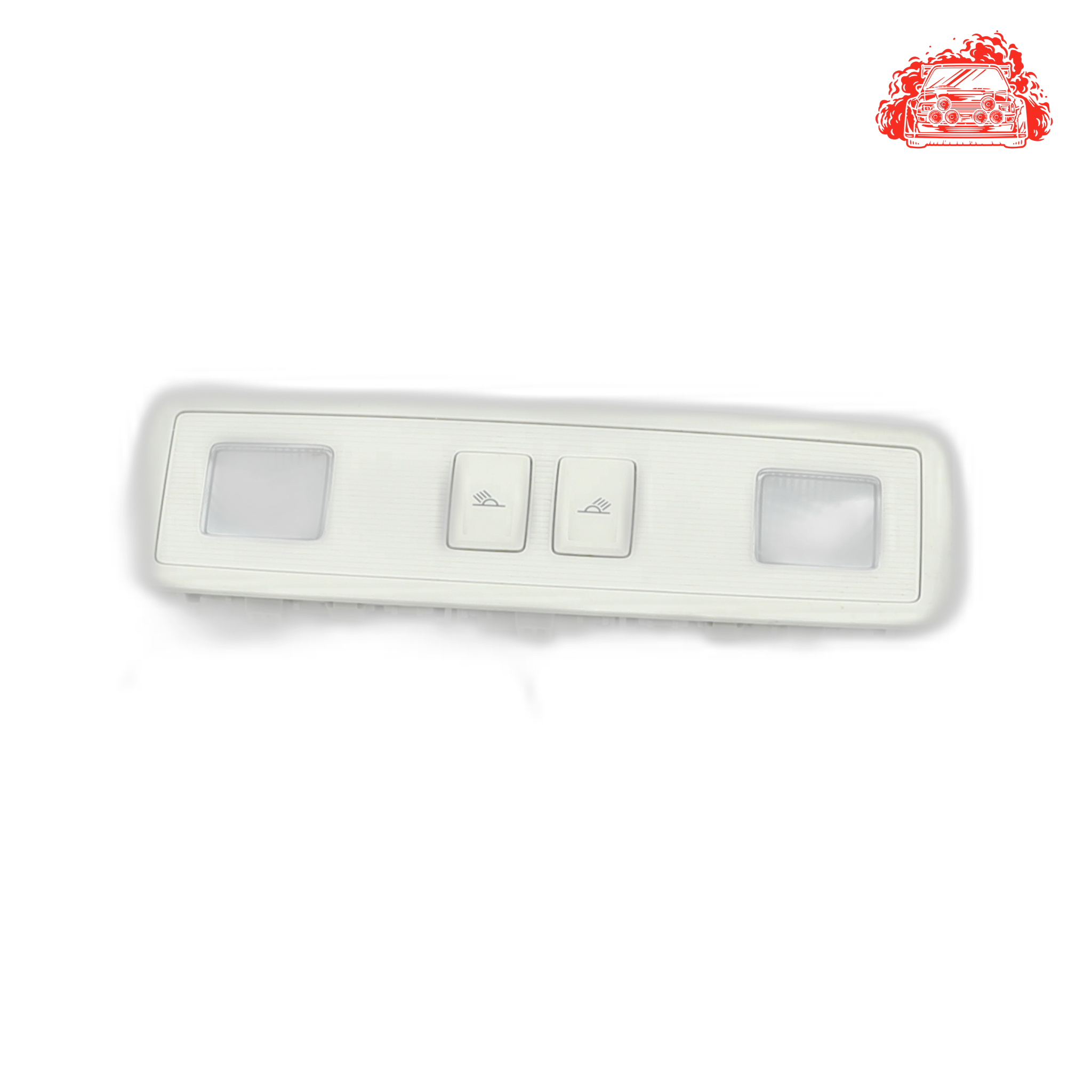 Used VOLKSWAGEN Polo 1.0 TSI Center Roof Light - OEM Part 2GA947290