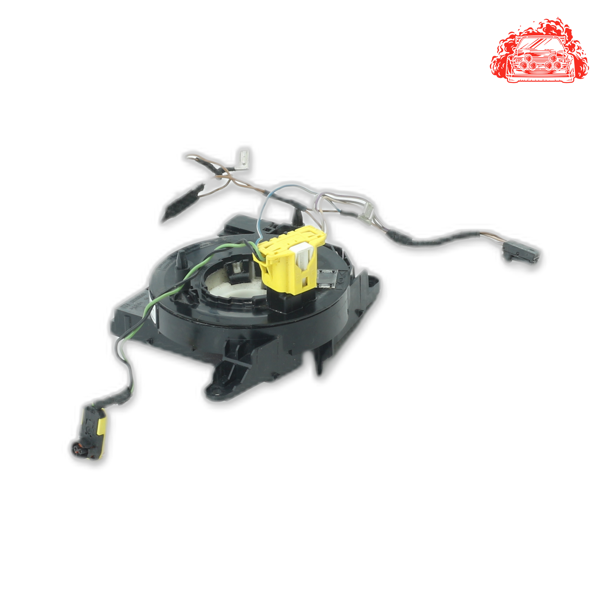 Used Volkswagen Polo 1.0 TSI Clock Spring - OEM Part 6RA959653A