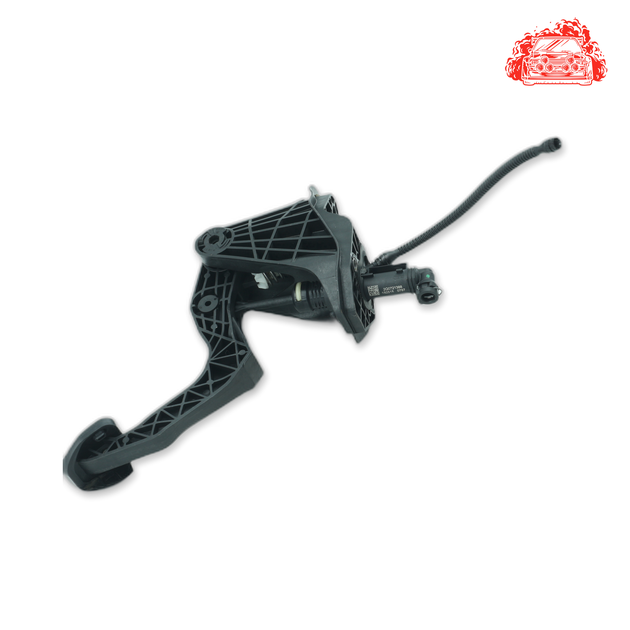 Used VOLKSWAGEN Polo 1.0 TSI Clutch Pedal - OEM Part 2Q2721059H