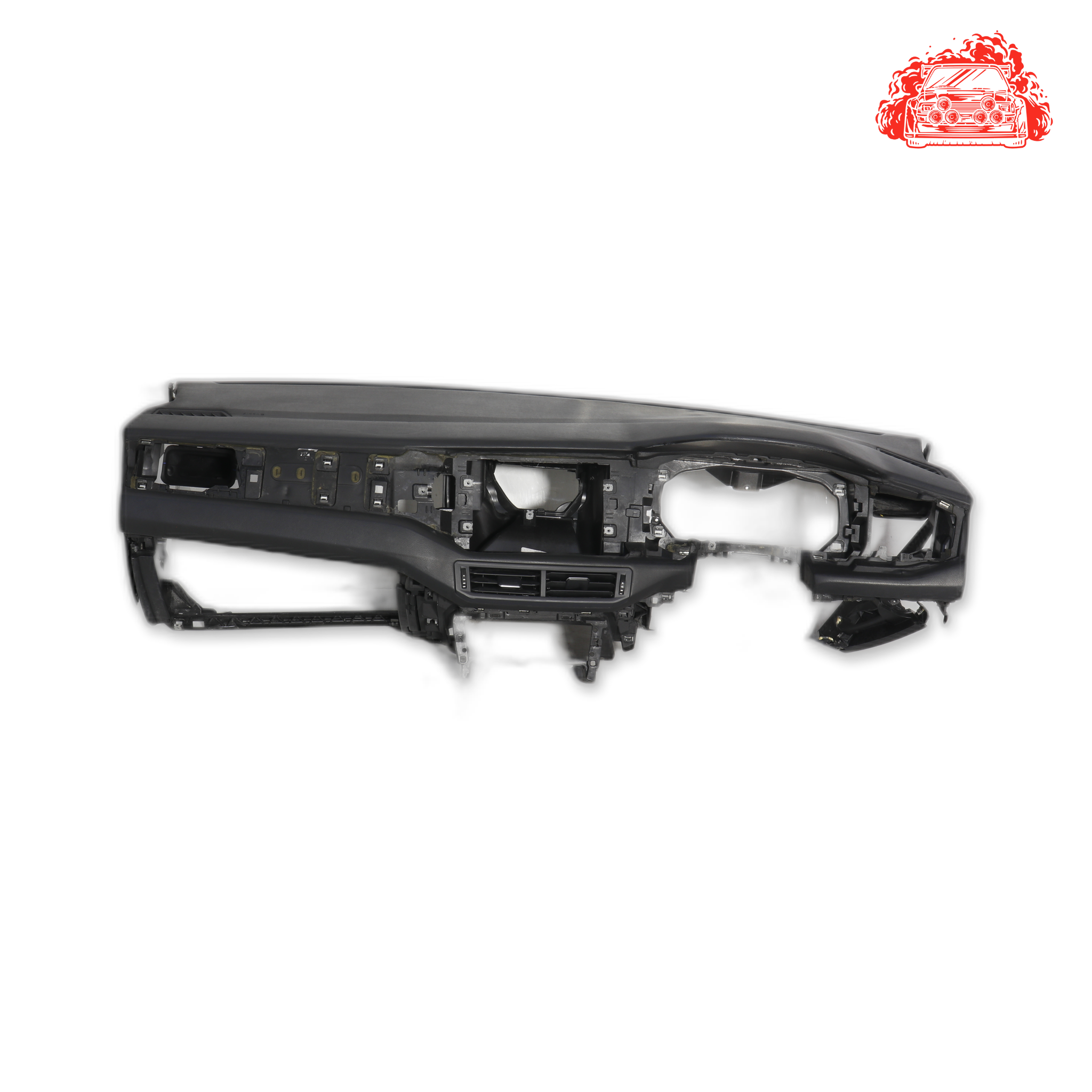 Salvaged Volkswagen Polo 1.0 TSI Dashboard