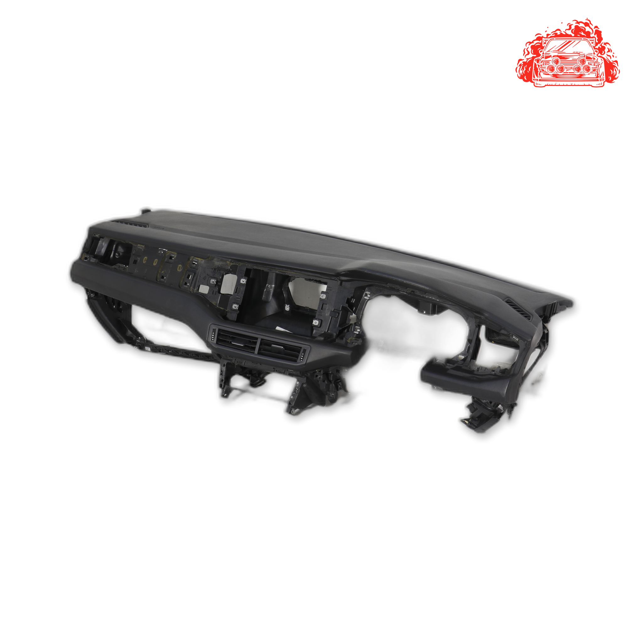 Salvaged Volkswagen Polo 1.0 TSI Dashboard