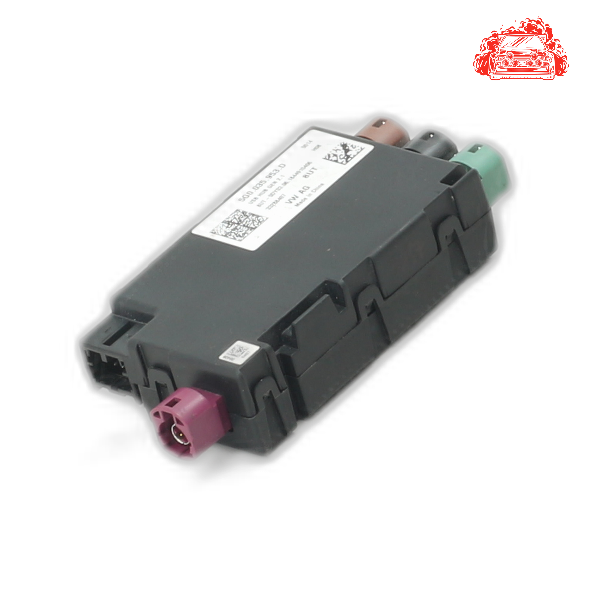Used Volkswagen Polo 1.0 TSI Distributor Control Module - OEM Part 5G0035953D