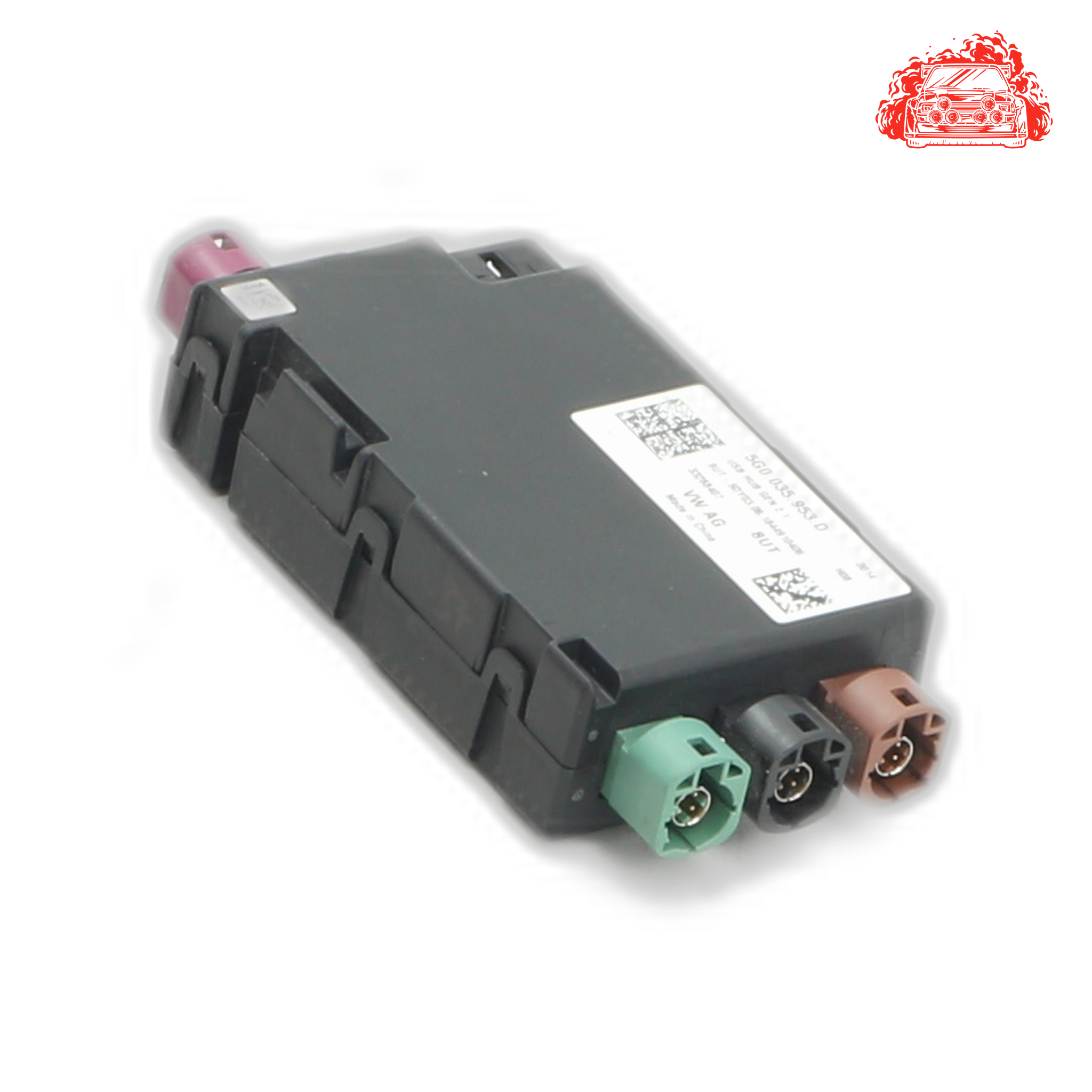 Used Volkswagen Polo 1.0 TSI Distributor Control Module - OEM Part 5G0035953D