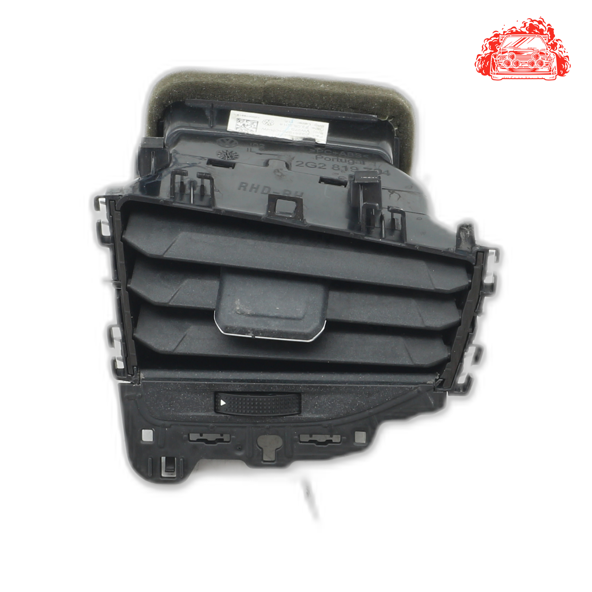 Used Volkswagen Polo 1.0 TSI Driver Side Dashboard Air Vent - OEM Part 2G2819704D