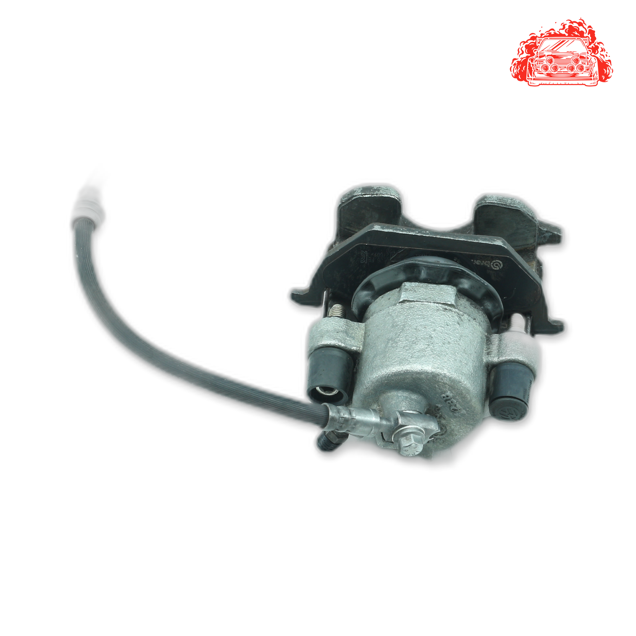 Volkswagen Polo 1.0 TSI Driver Side Front Brake Caliper - VCF111