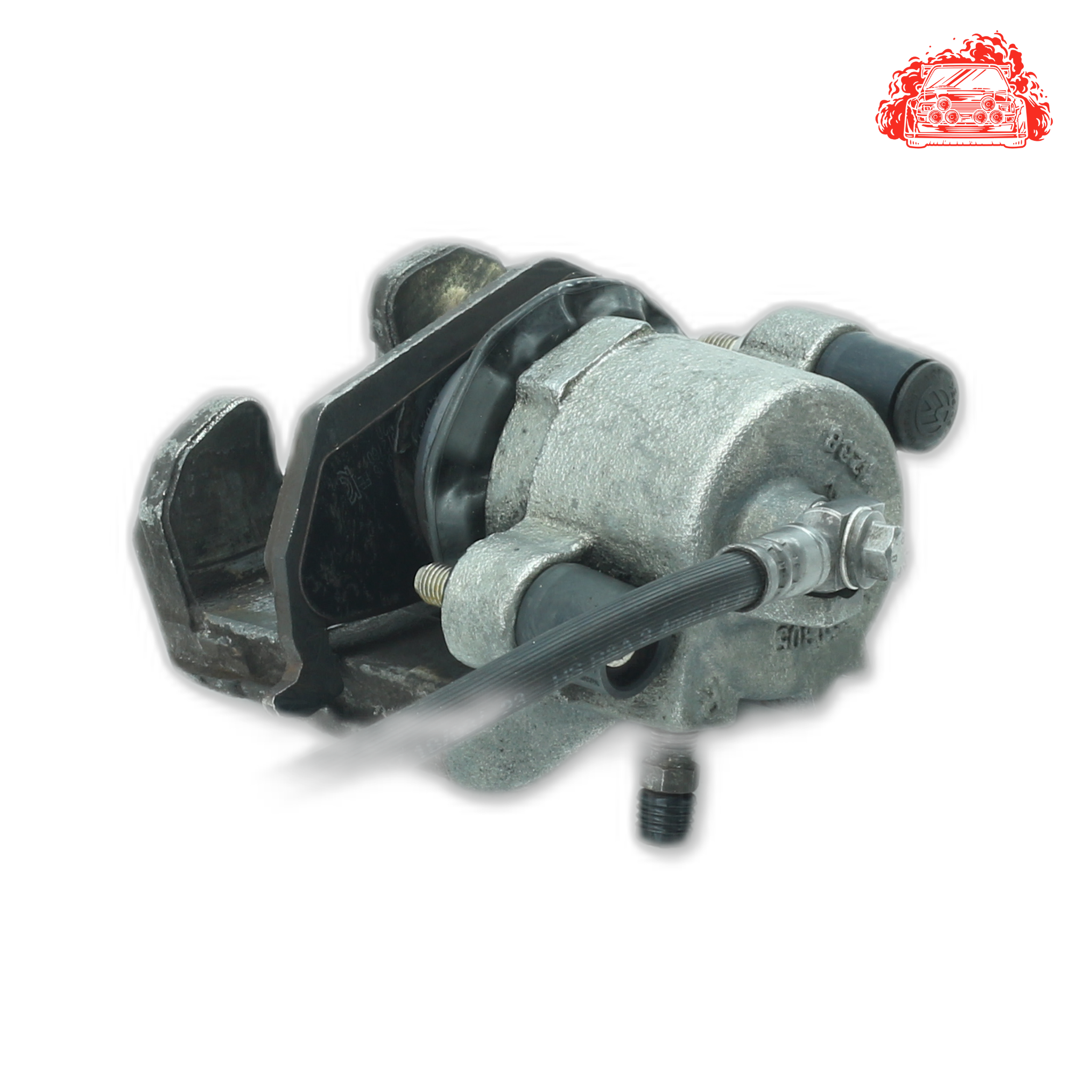 Volkswagen Polo 1.0 TSI Driver Side Front Brake Caliper - VCF111