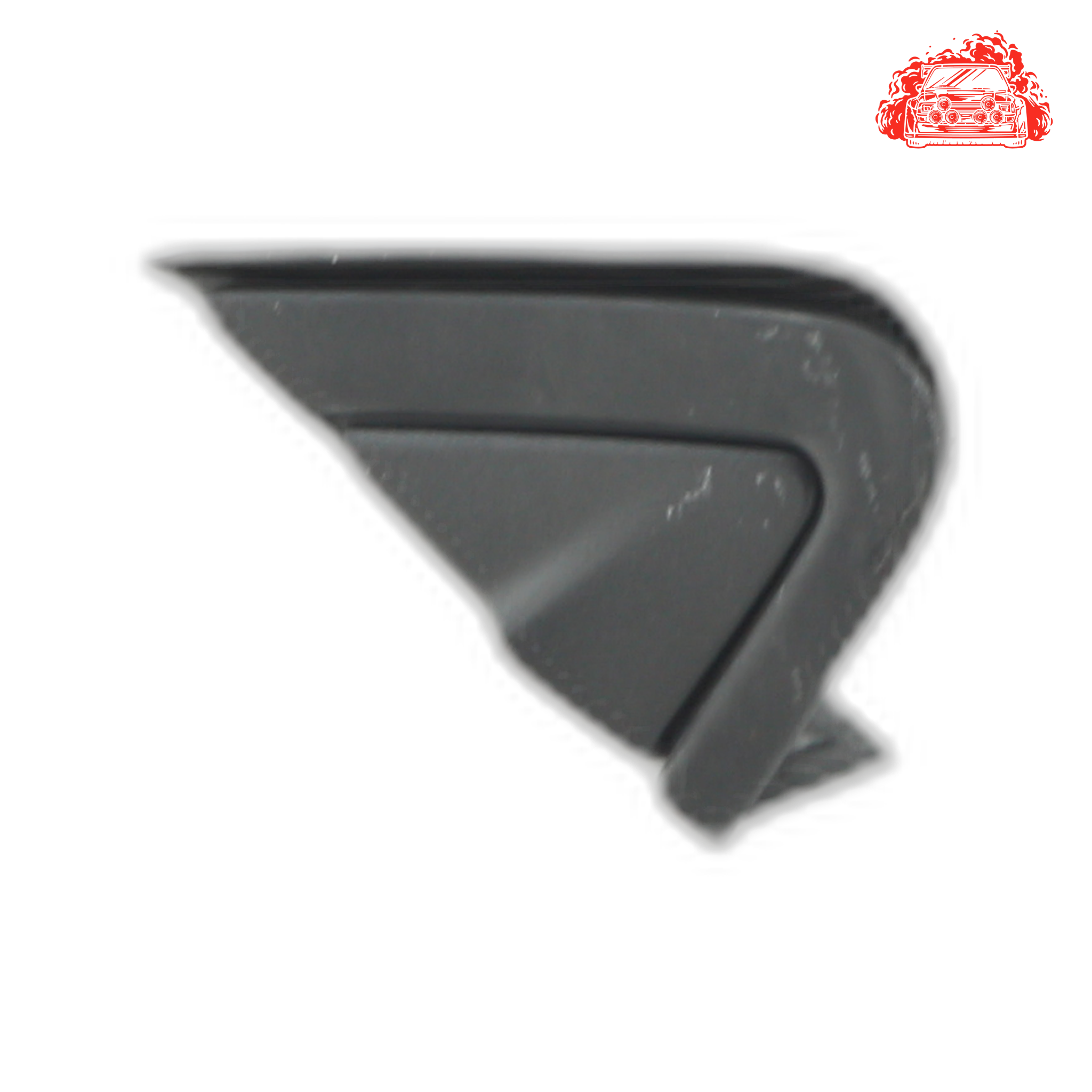 Used Volkswagen Polo 1.0 TSI Driver Side Front Corner Triangle Cover - OEM Part 2G0853274A