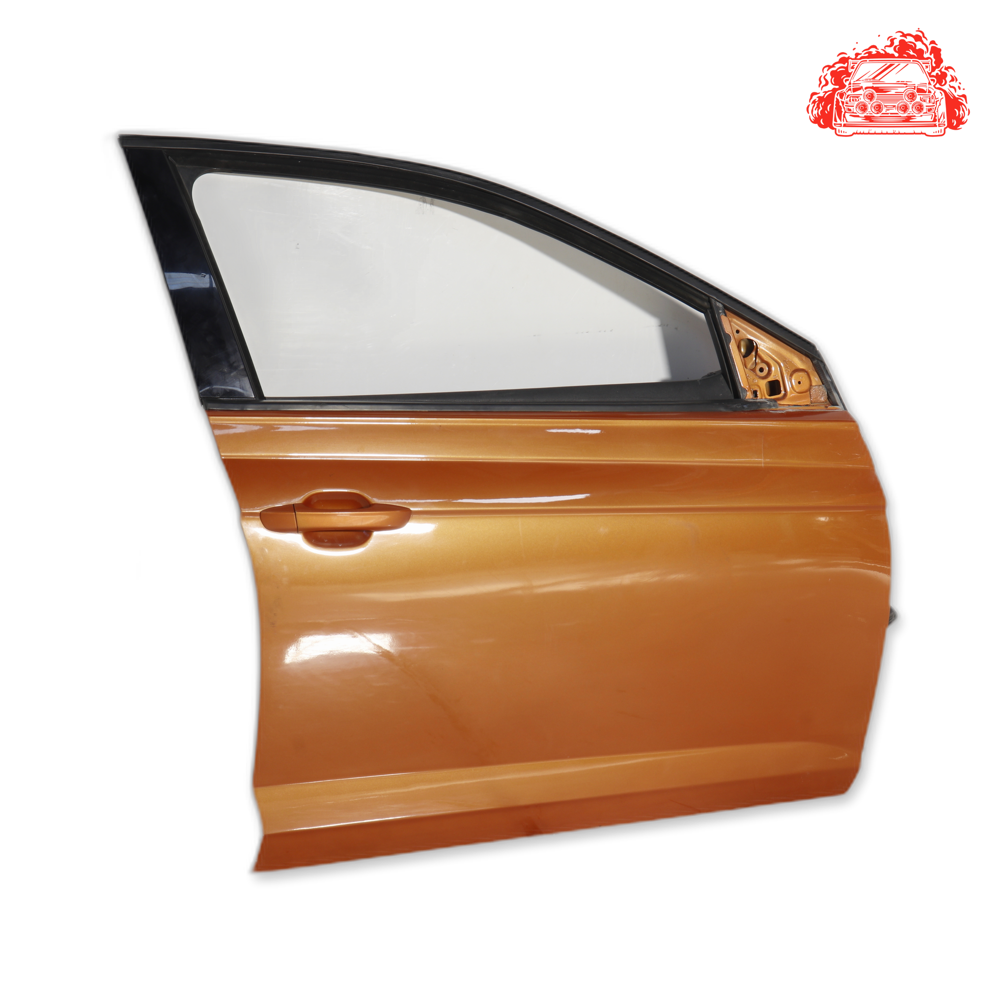 Used Volkswagen Polo 1.0 TSI Driver Side Front Door