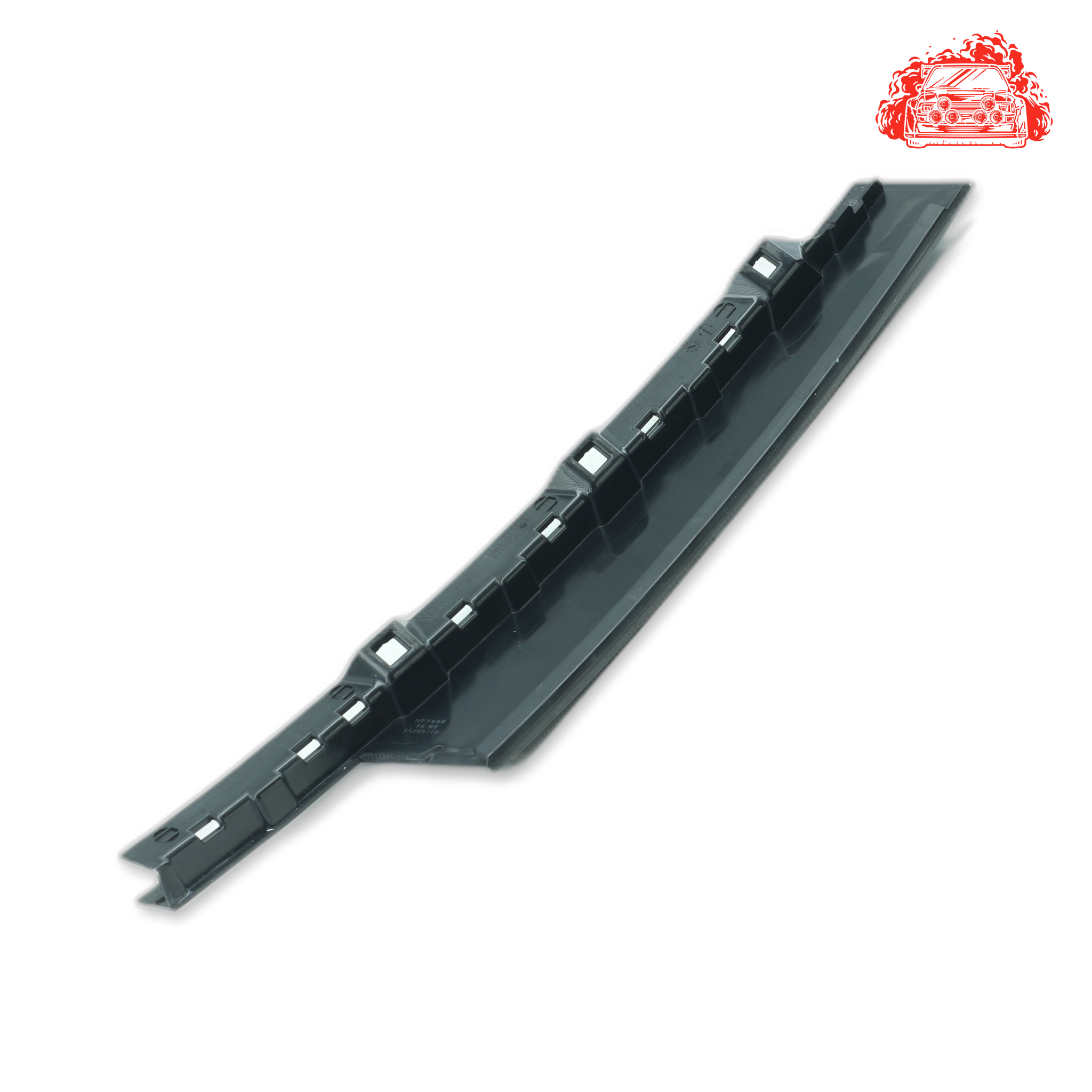 Used Volkswagen Polo 1.0 TSI Driver Side Front Door Panel Trim
