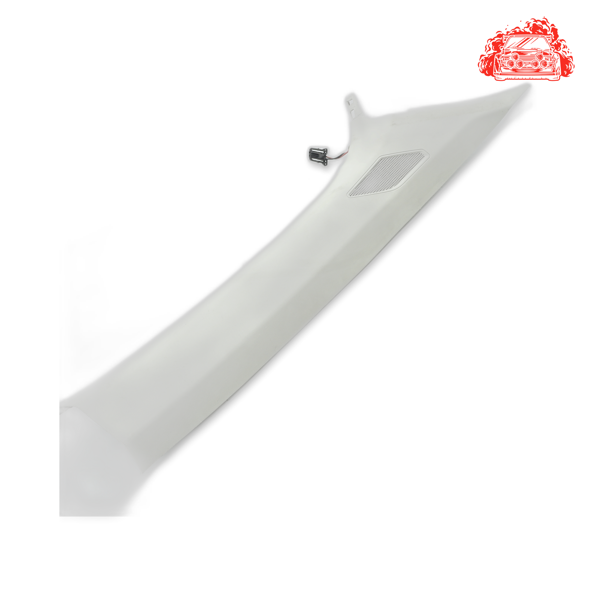 Used VOLKSWAGEN Polo 1.0 TSI Driver Side Front Interior A Pillar Cover - OEM Part 2GS867234A