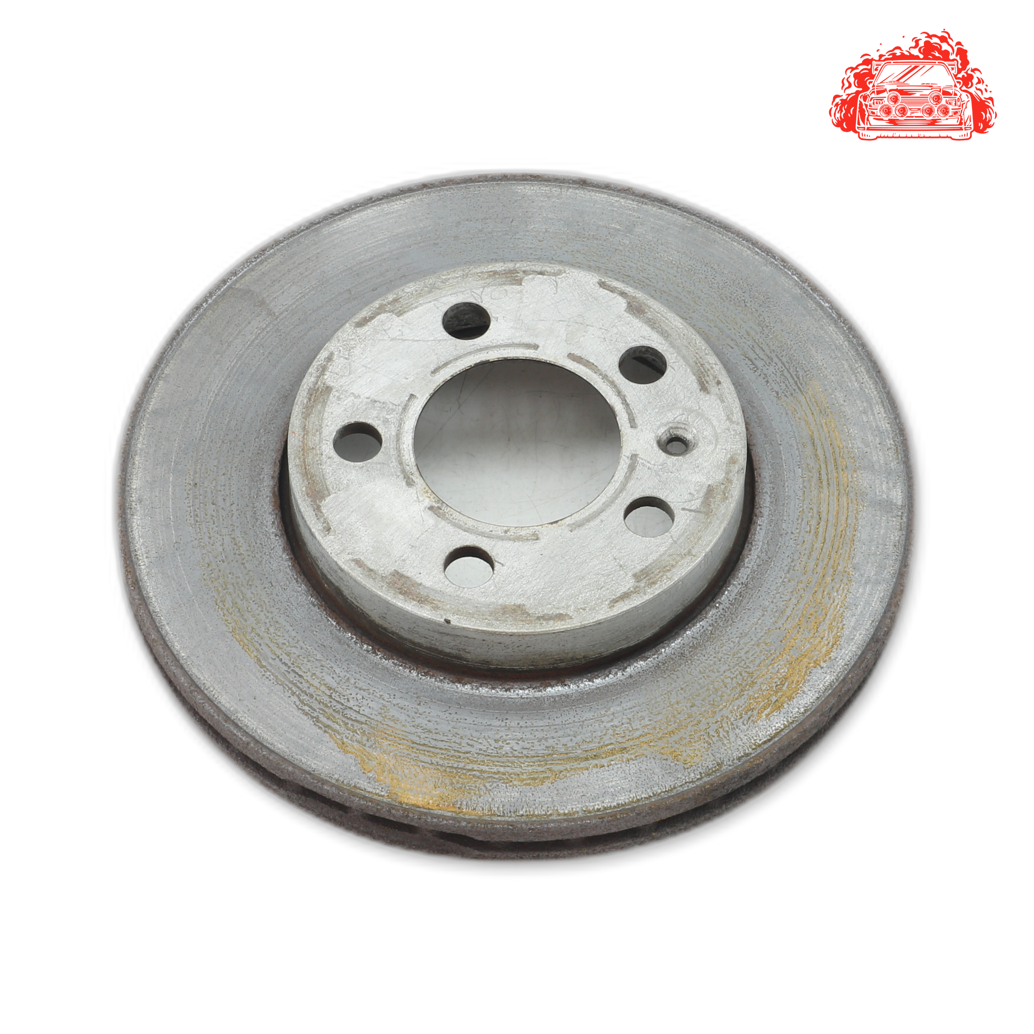 Used Volkswagen Polo 1.0 TSI Driver Side Front Ventilated Disc