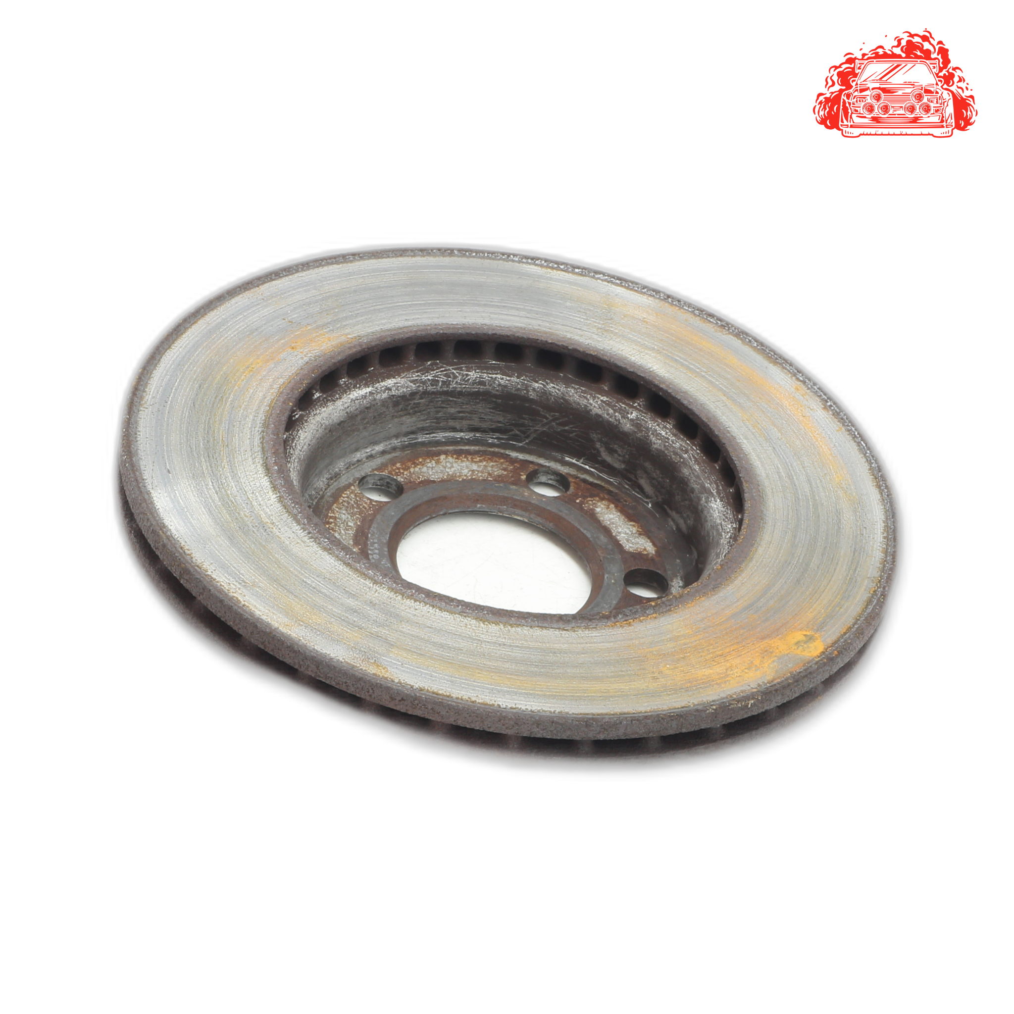 Used Volkswagen Polo 1.0 TSI Driver Side Front Ventilated Disc