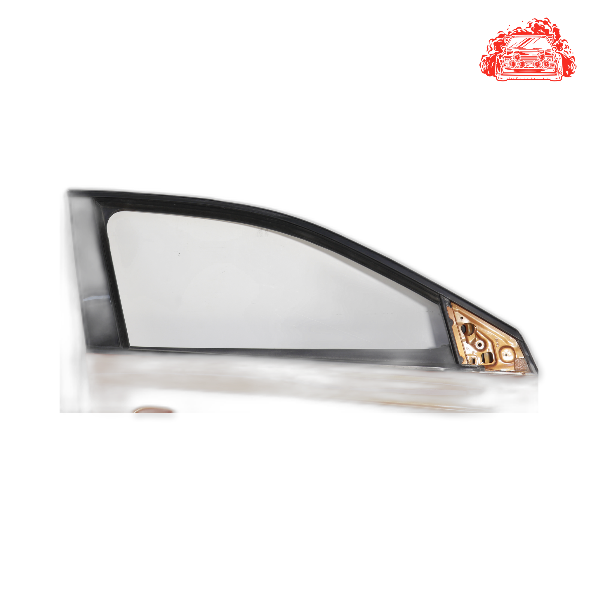 Used Volkswagen Polo 1.0 TSI Driver Side Front Window