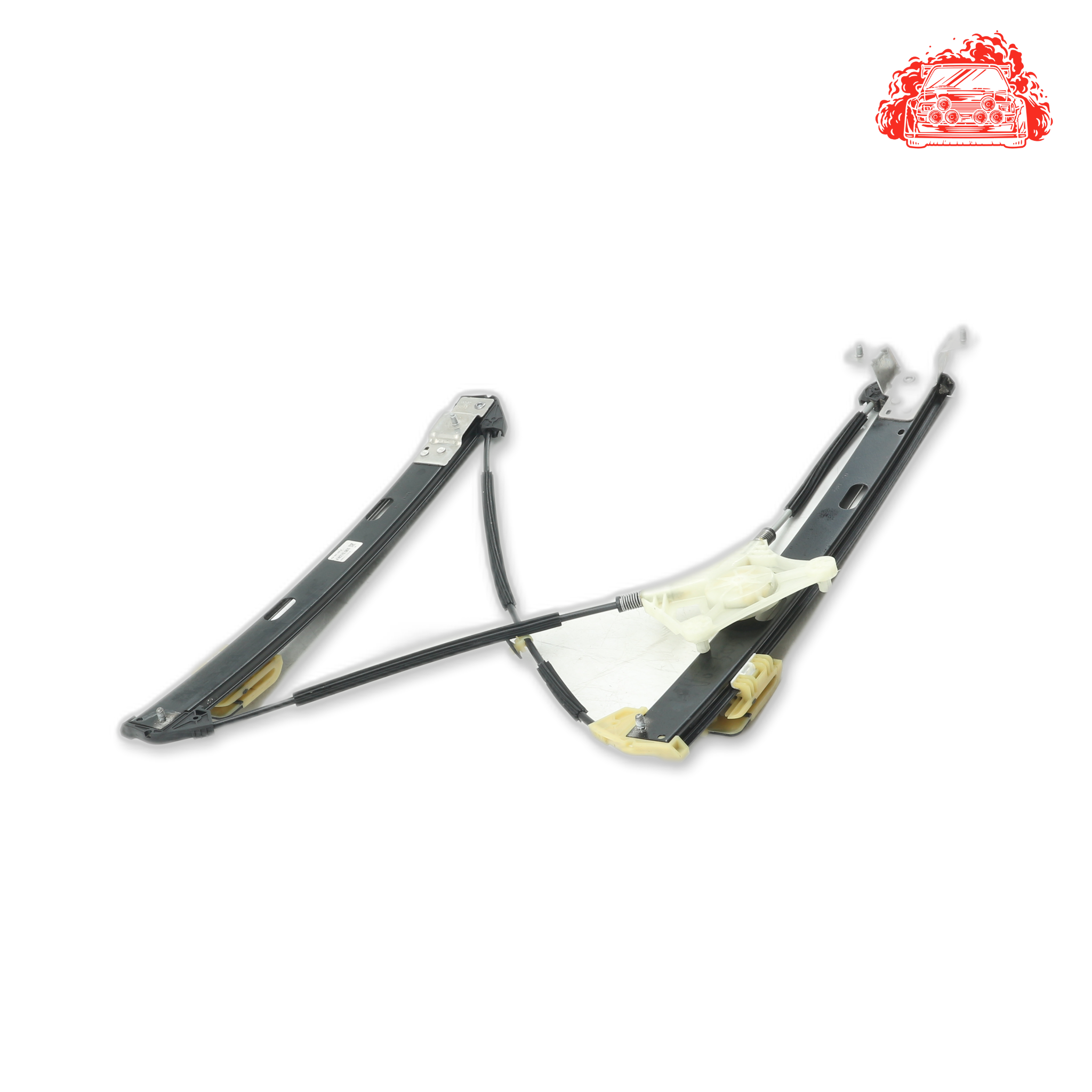 Used Volkswagen Polo 1.0 TSI Driver Side Front Window Mechanism