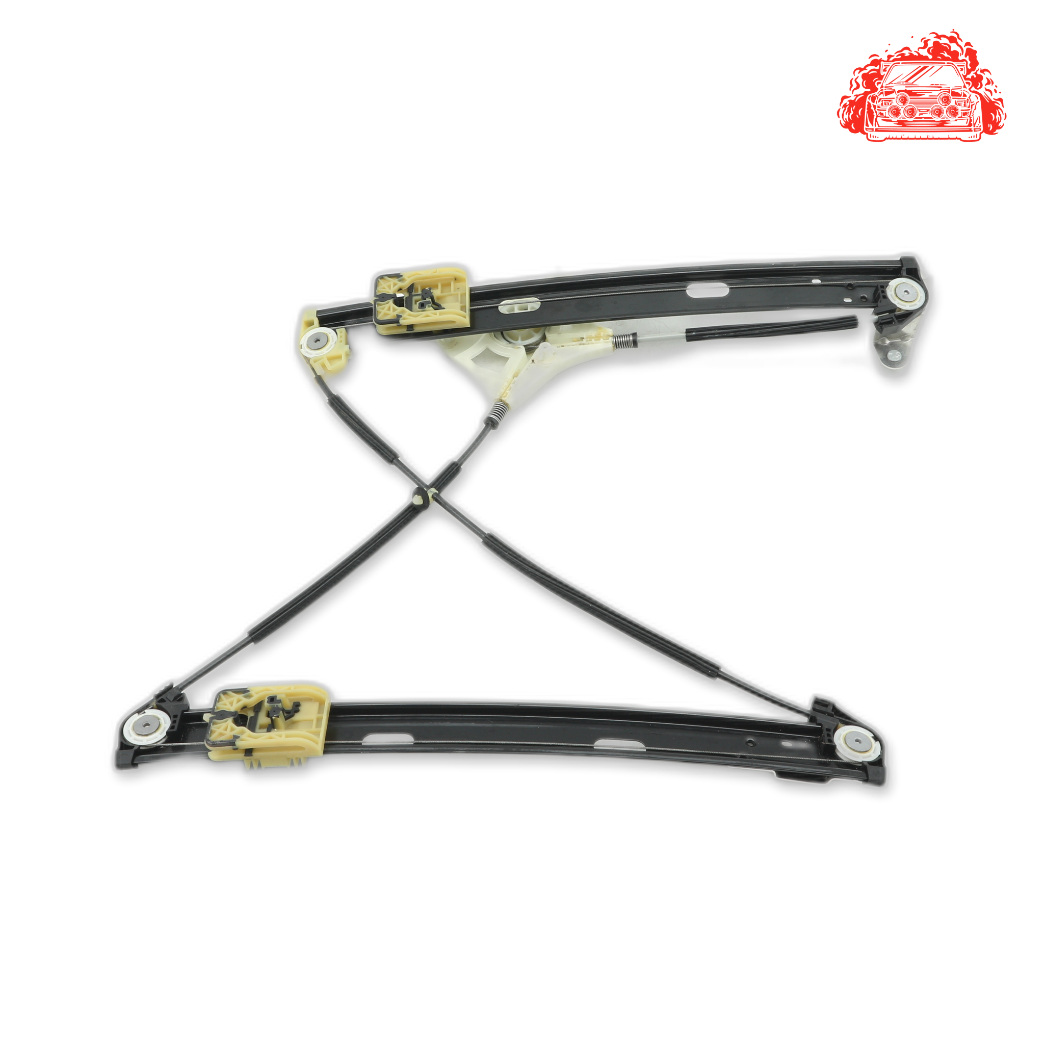 Used Volkswagen Polo 1.0 TSI Driver Side Front Window Mechanism