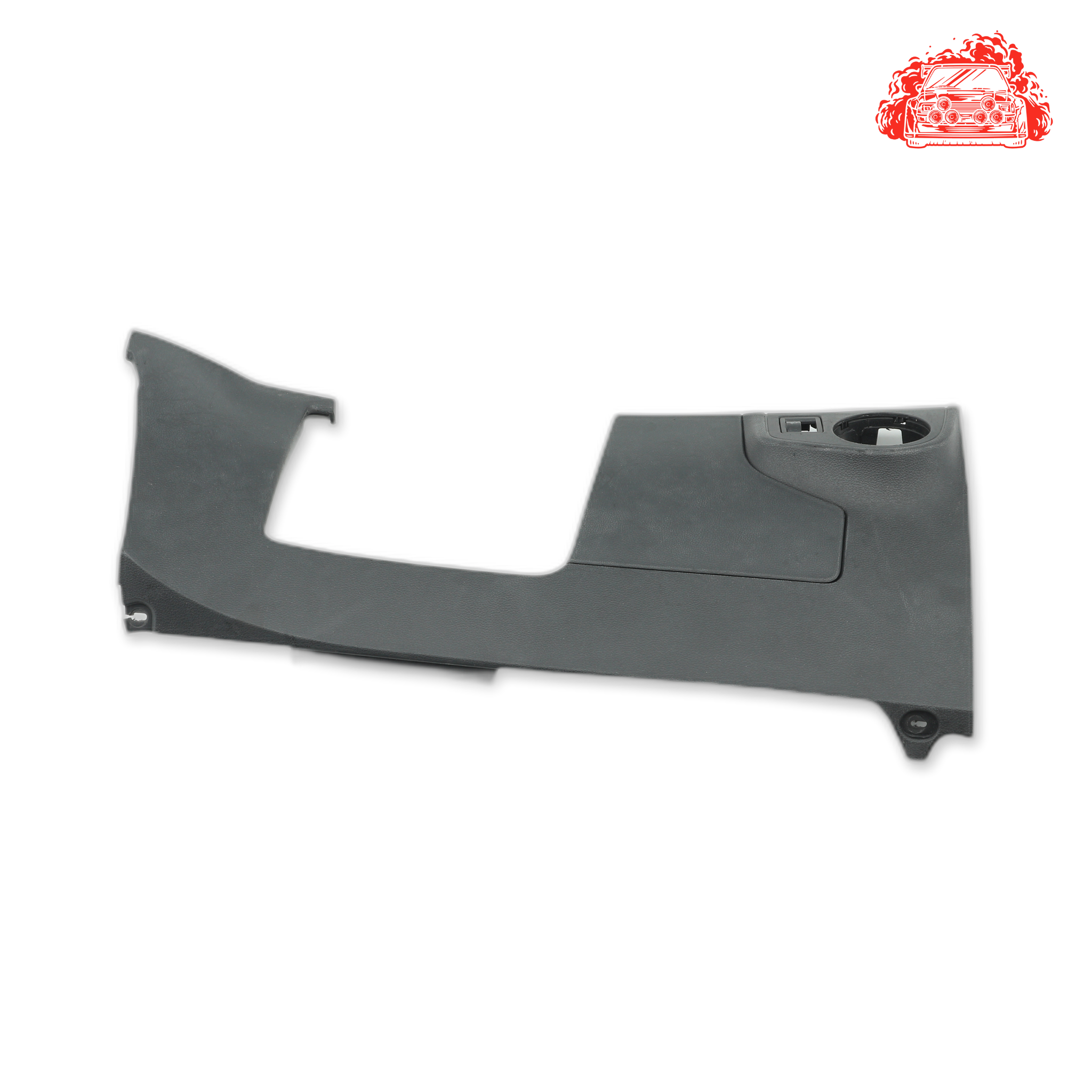 Used VOLKSWAGEN Polo 1.0 TSI Driver Side Lower Dashboard Trim - OEM Part 2GS858365