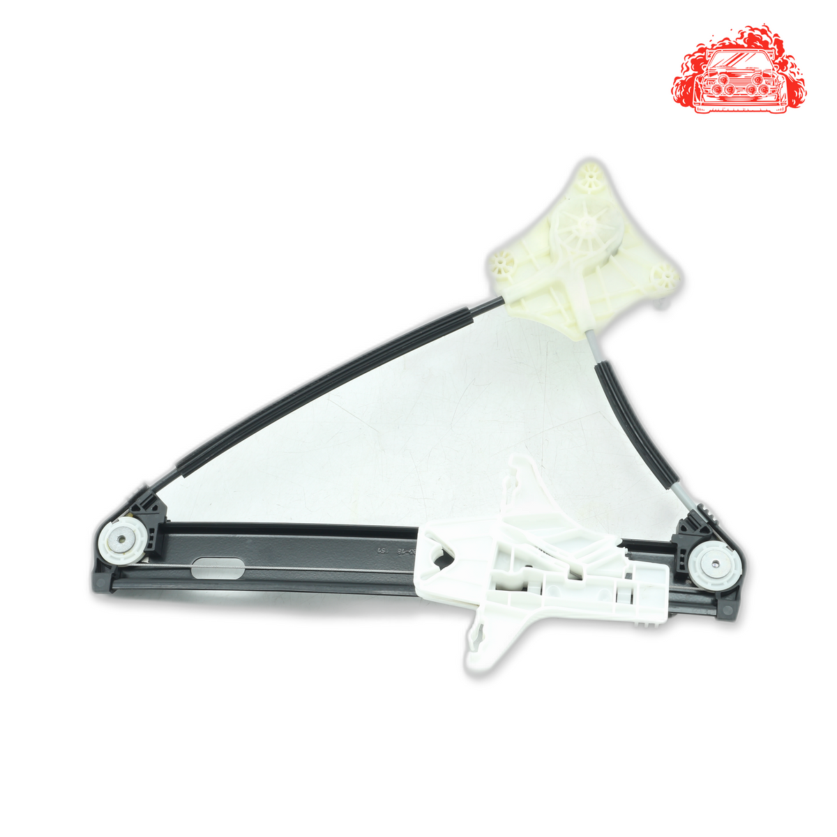 Used Volkswagen Polo 1.0 TSI Driver Side Rear Window Mechanism