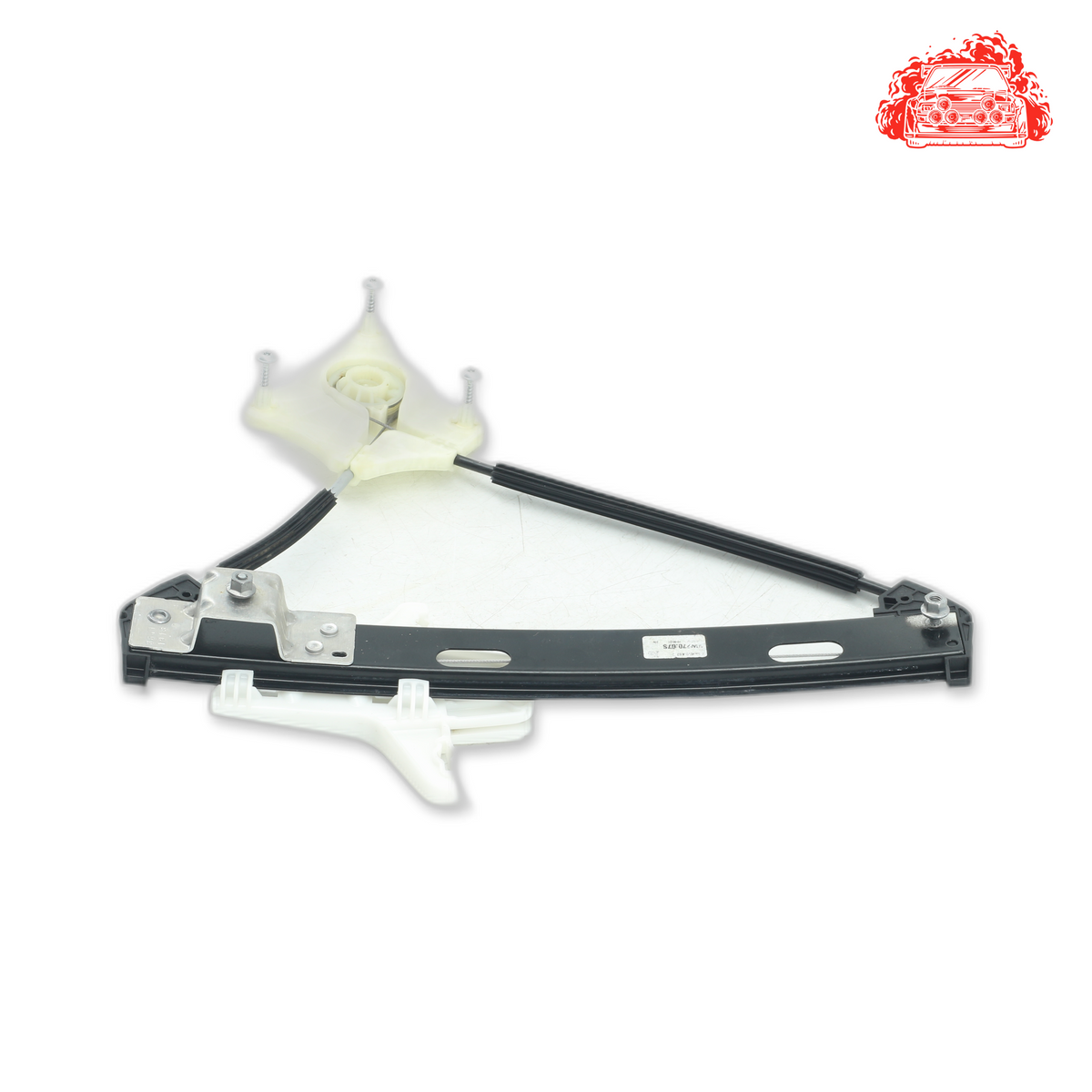 Used Volkswagen Polo 1.0 TSI Driver Side Rear Window Mechanism