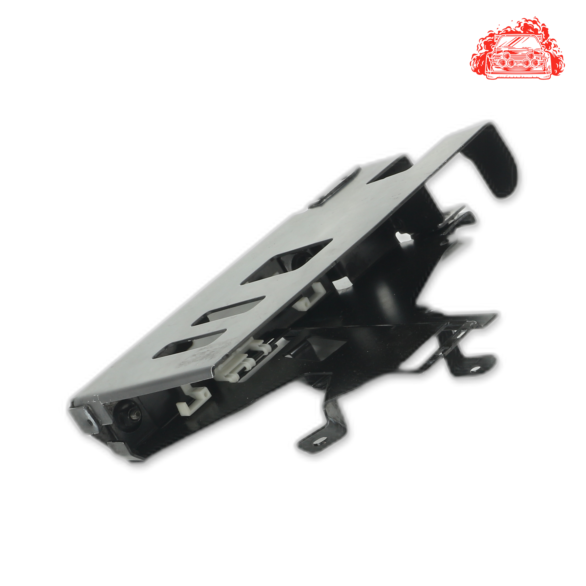 Used VOLKSWAGEN Polo 1.0 TSI ECU Bracket Holder - OEM Part 2Q0906214D