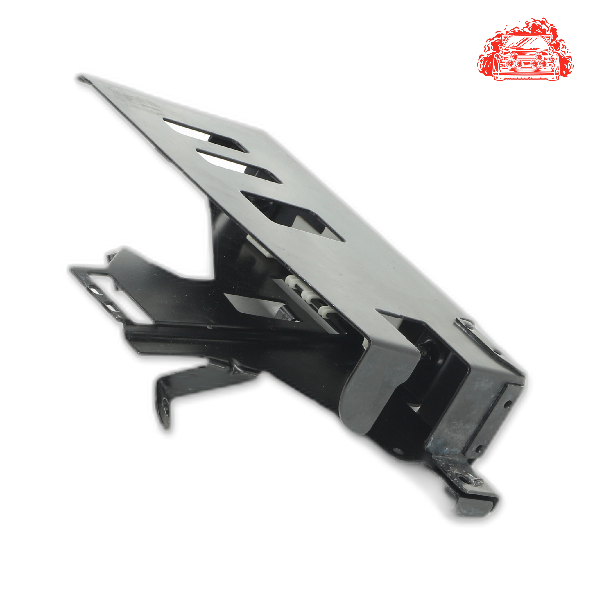 Used VOLKSWAGEN Polo 1.0 TSI ECU Bracket Holder - OEM Part 2Q0906214D