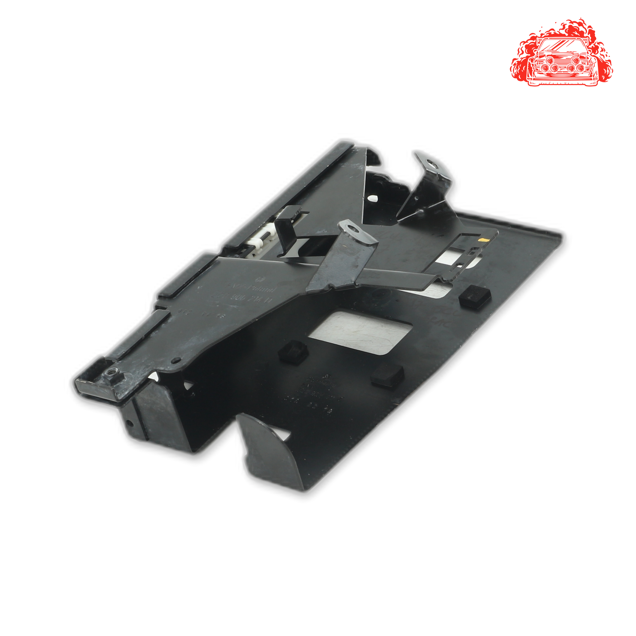 Used VOLKSWAGEN Polo 1.0 TSI ECU Bracket Holder - OEM Part 2Q0906214D