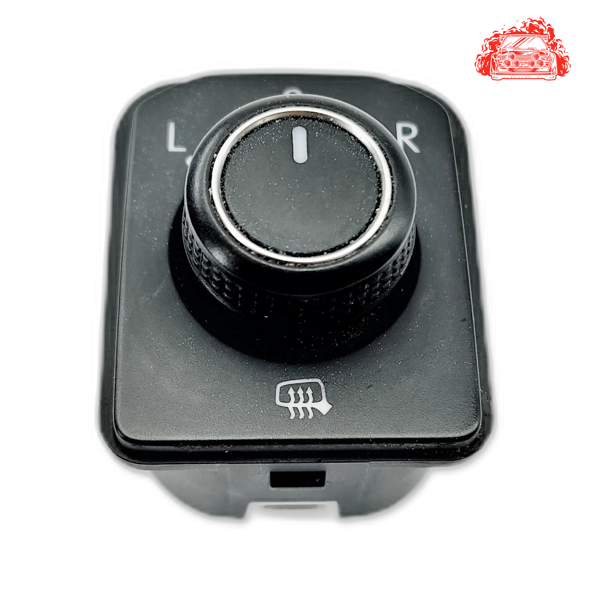 Used Volkswagen Polo 1.0 TSI Electric Mirror Adjustment Control Switch