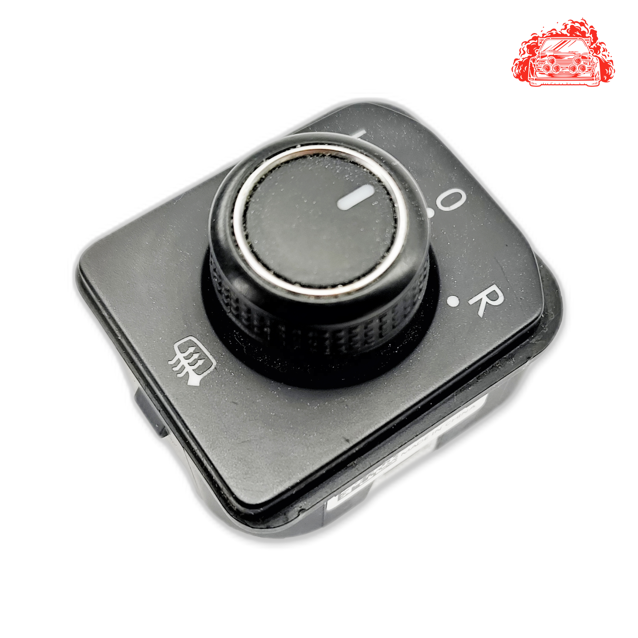 Used Volkswagen Polo 1.0 TSI Electric Mirror Adjustment Control Switch