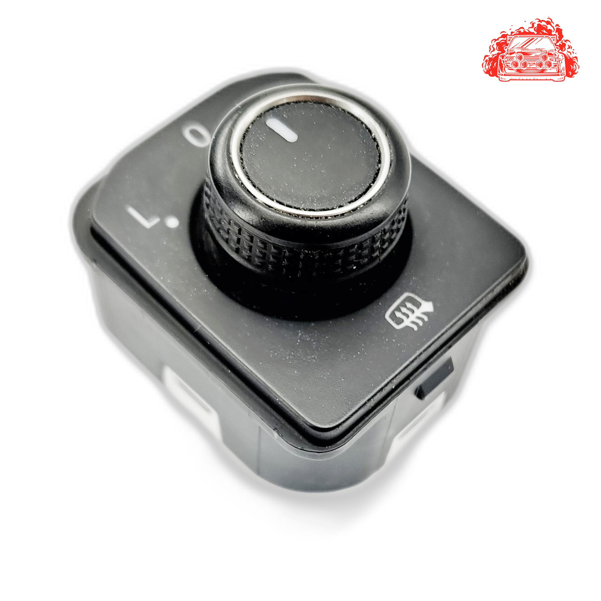 Used Volkswagen Polo 1.0 TSI Electric Mirror Adjustment Control Switch