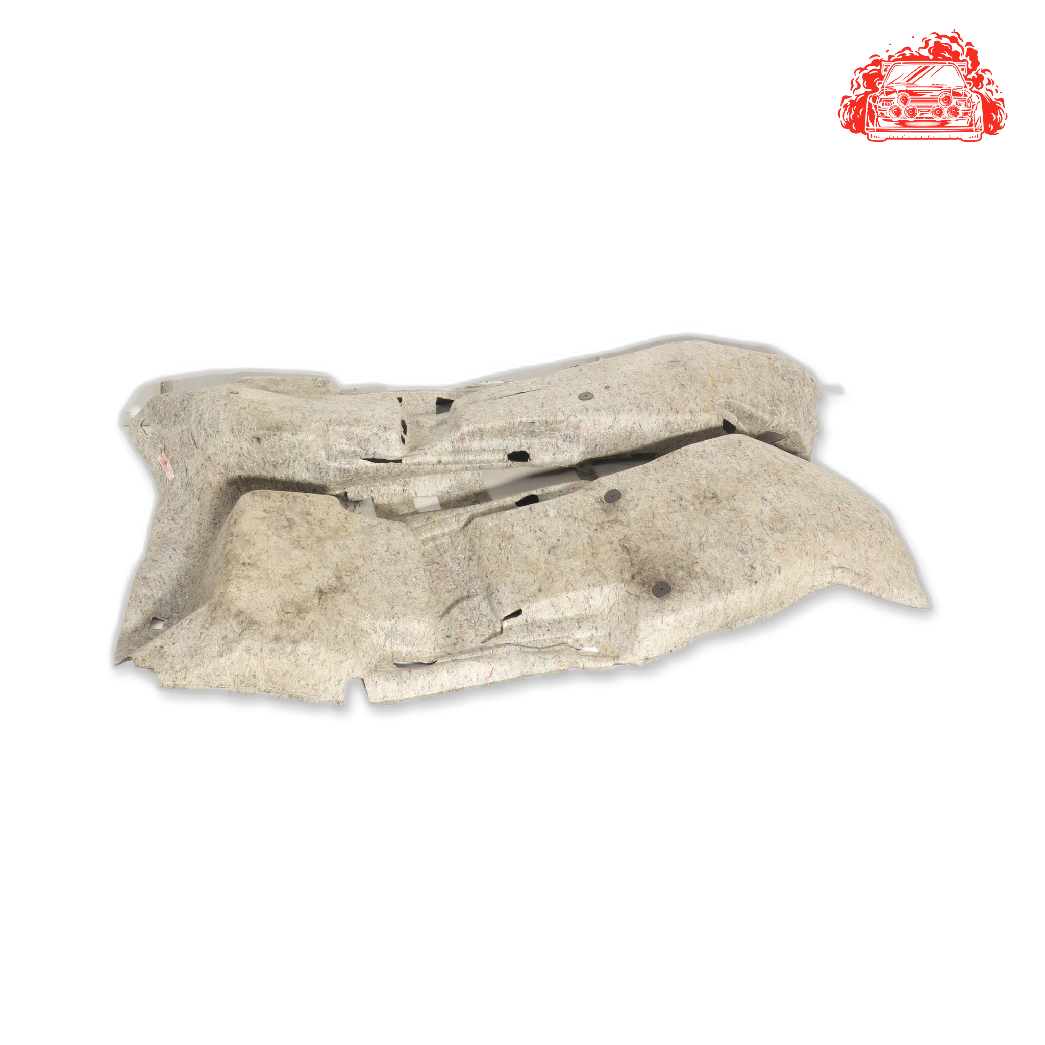 Used Volkswagen Polo 1.0 TSI Floor Carpet