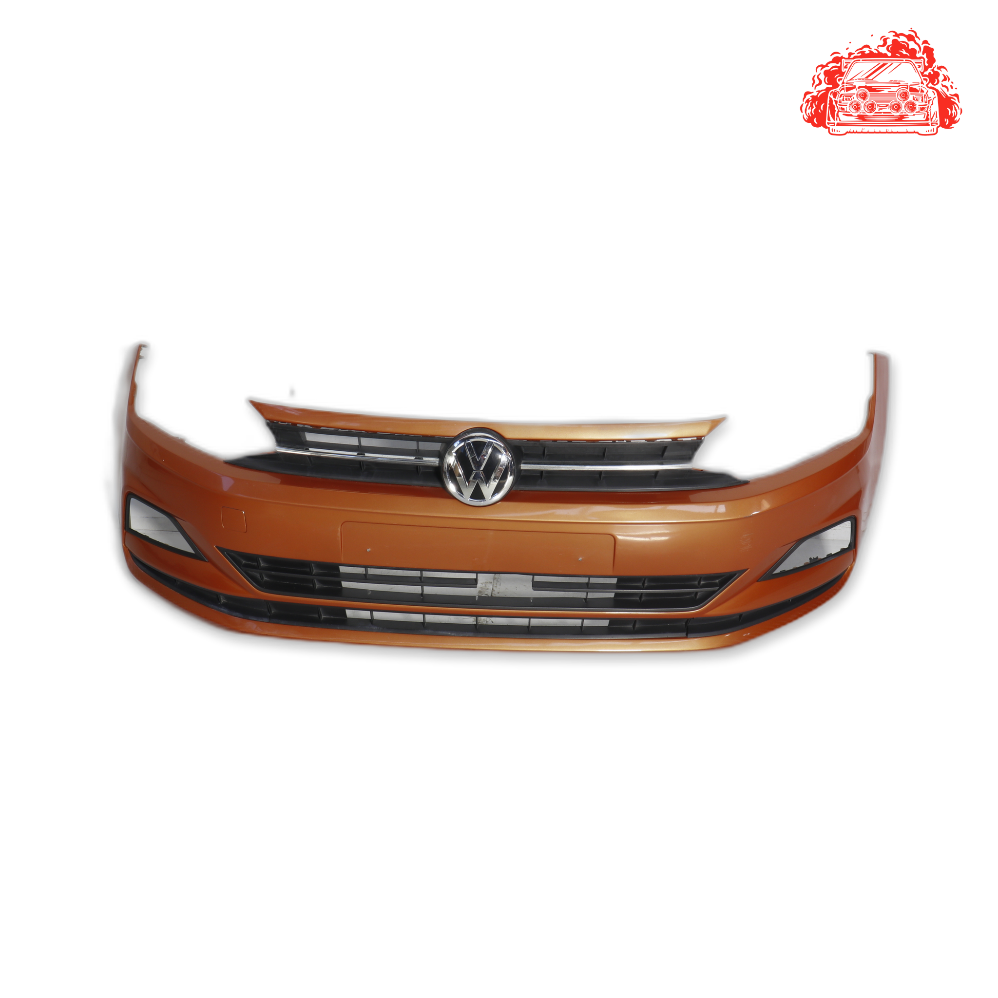 Used Volkswagen Polo 1.0 TSI Front Bumper