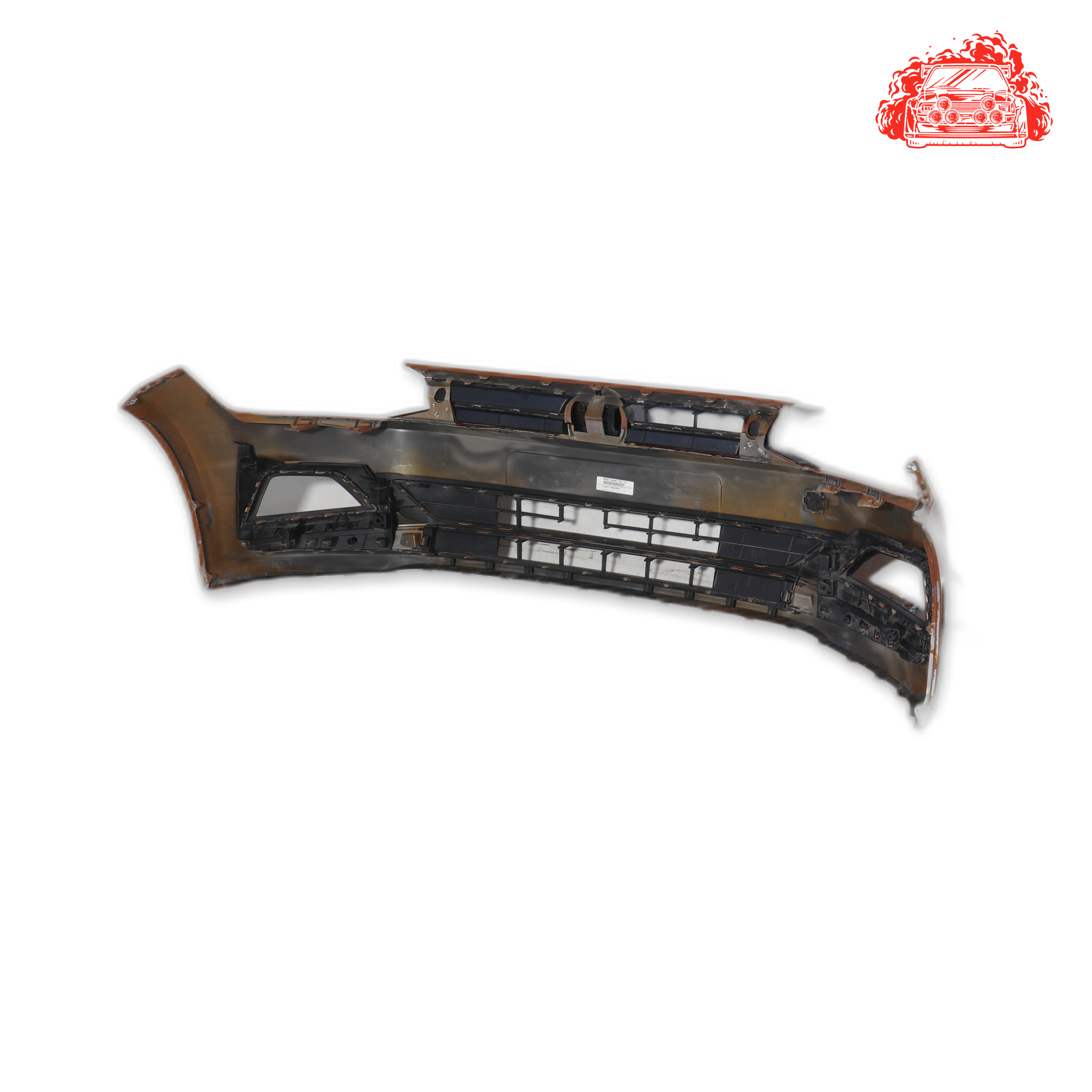 Used Volkswagen Polo 1.0 TSI Front Bumper