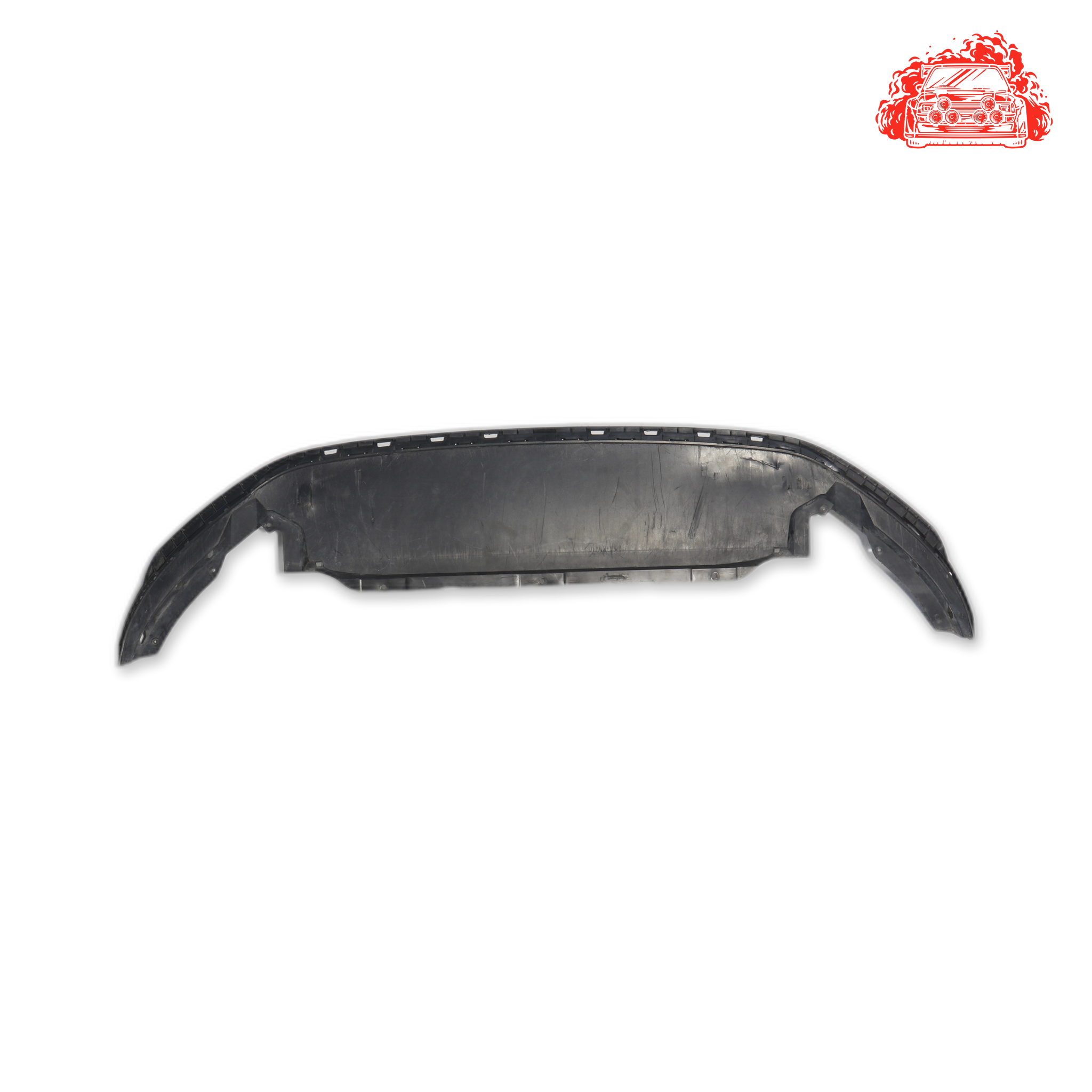 Used VOLKSWAGEN Polo 1.0 TSI Front Bumper Diffuser - OEM Part 2gs805903