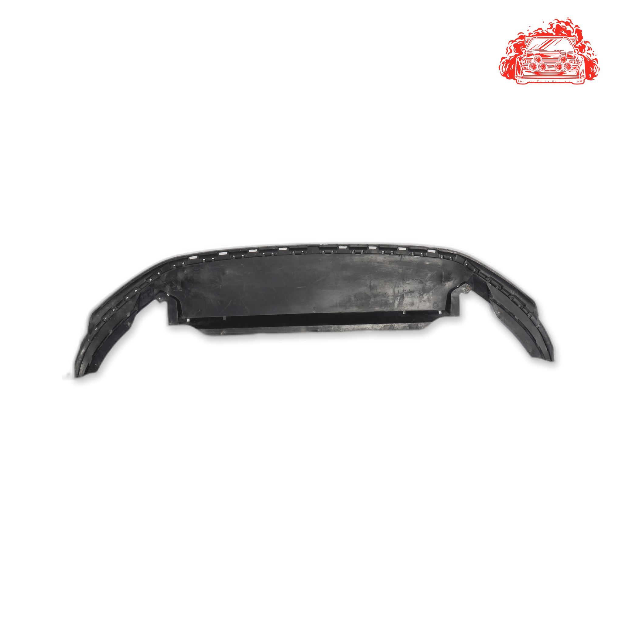 Used VOLKSWAGEN Polo 1.0 TSI Front Bumper Diffuser - OEM Part 2gs805903