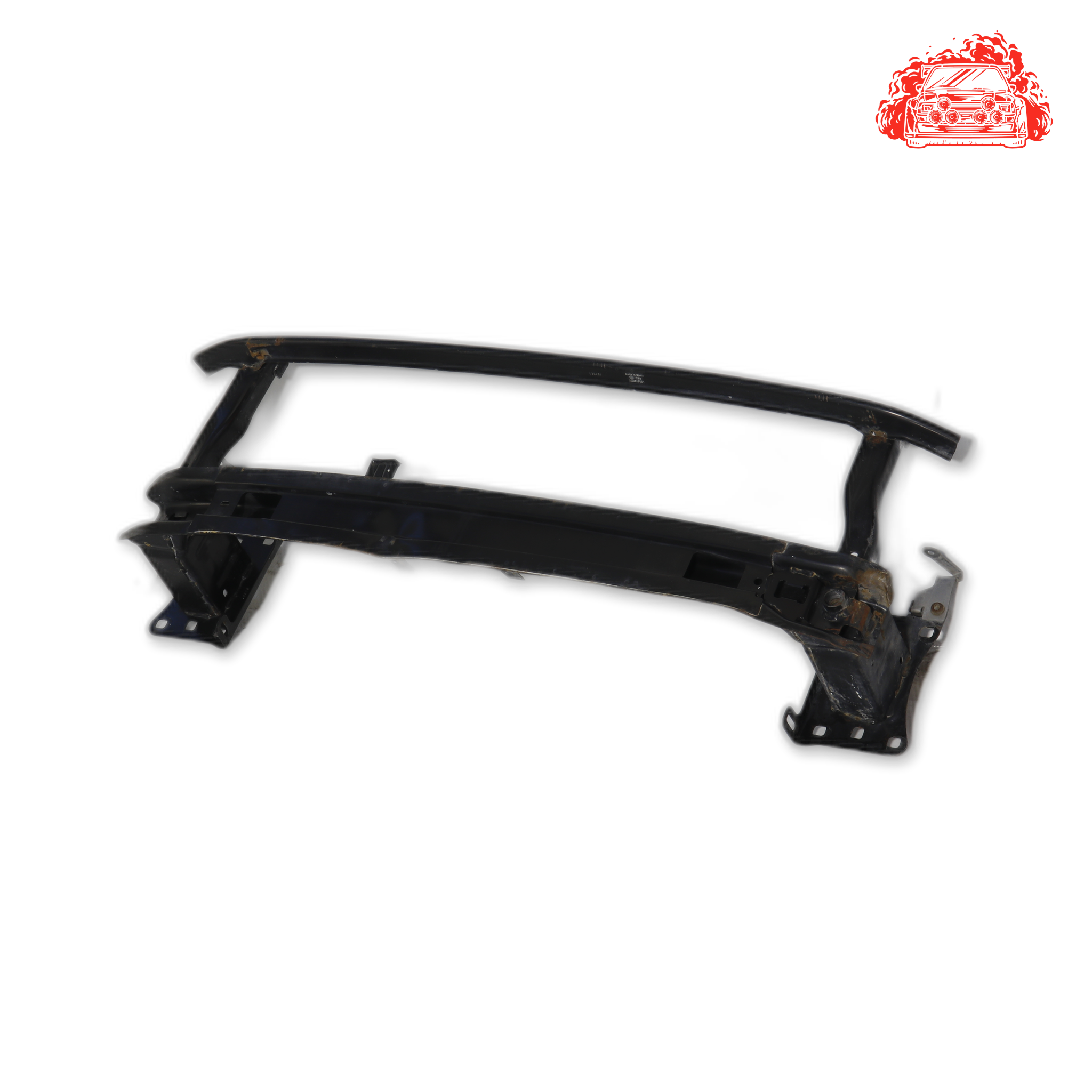 Used Volkswagen Polo 1.0 TSI Front Bumper Stiffener - OEM Part 2G0807109S
