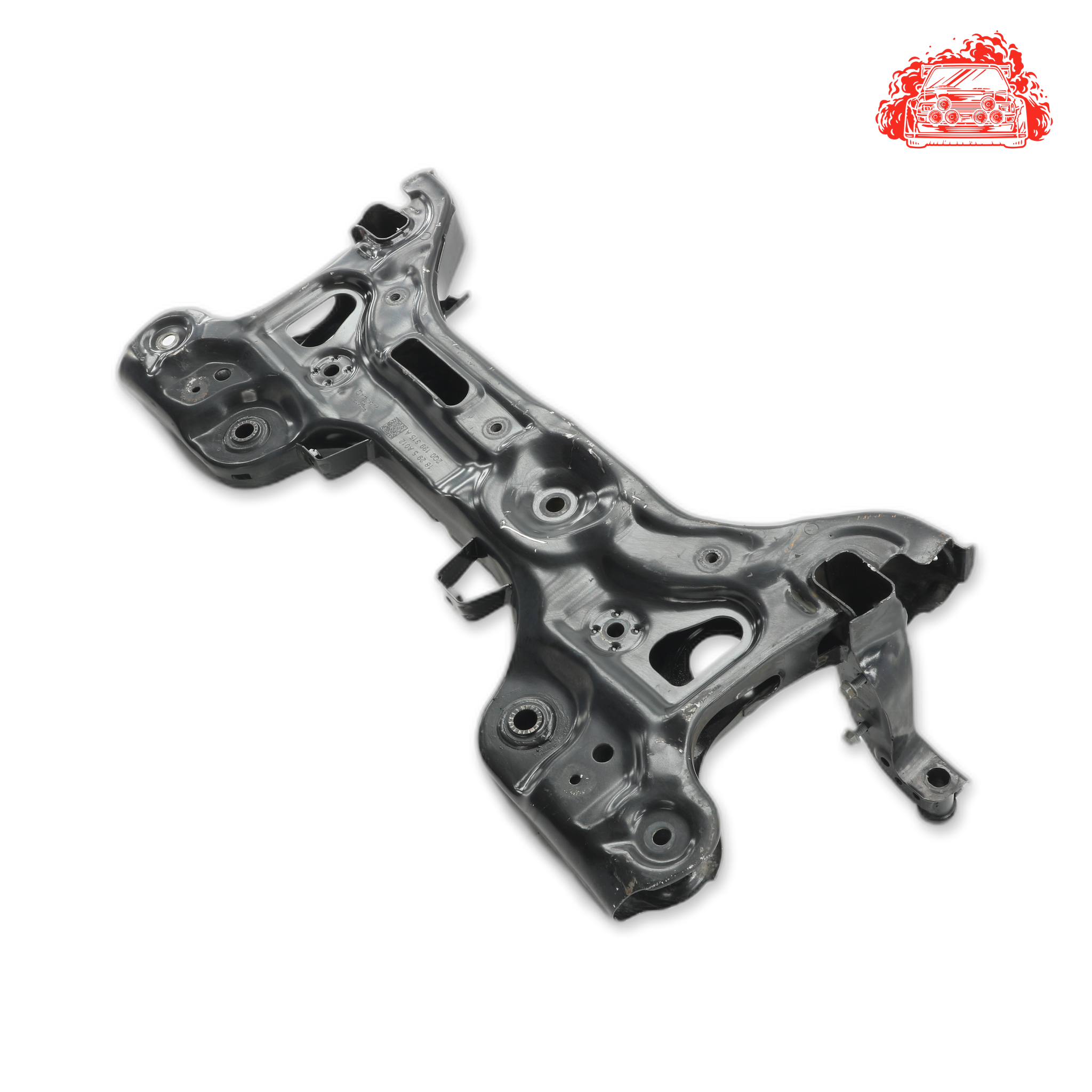 Used VOLKSWAGEN Polo 1.0 TSI Front Subframe - OEM Part 2Q0199315
