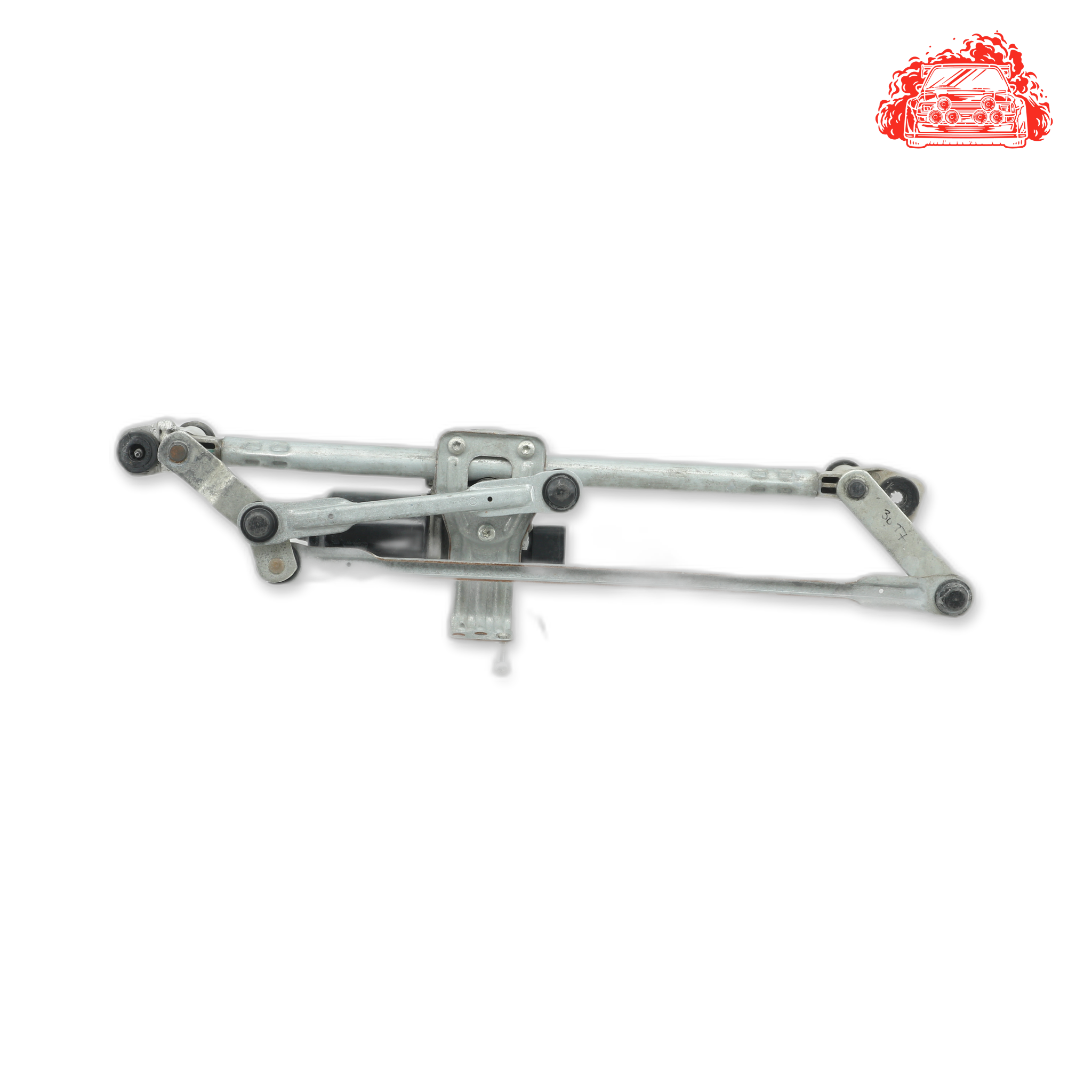 Used VOLKSWAGEN Polo 1.0 TSI Front Wiper Mechanism & Motor - OEM Part 2G22955023