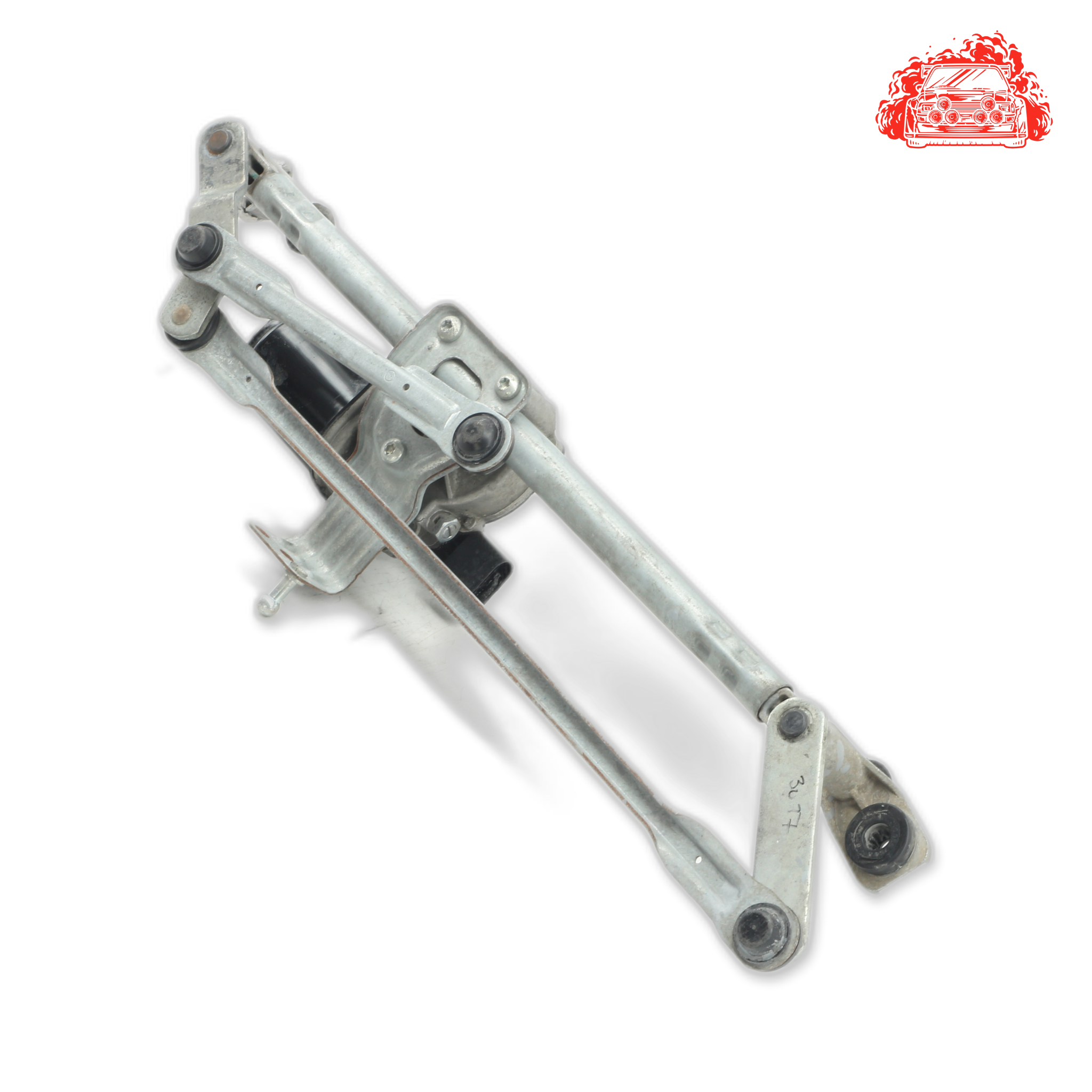 Used VOLKSWAGEN Polo 1.0 TSI Front Wiper Mechanism & Motor - OEM Part 2G22955023