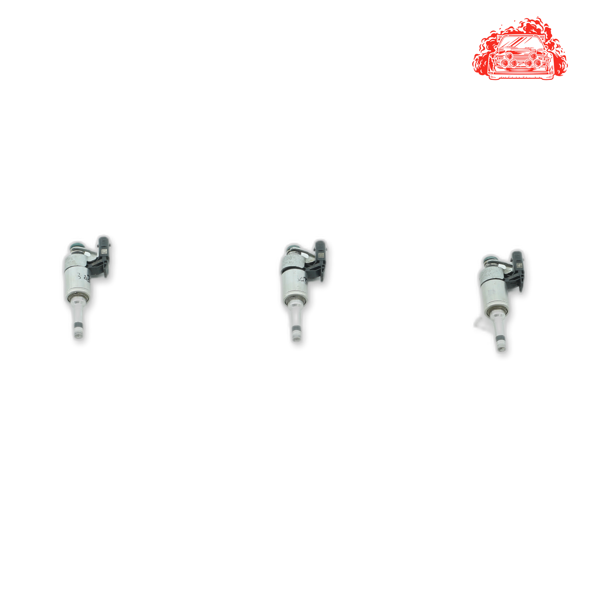 Used Volkswagen Polo 1.0 TSI Fuel Injector - OEM Part 04E133036
