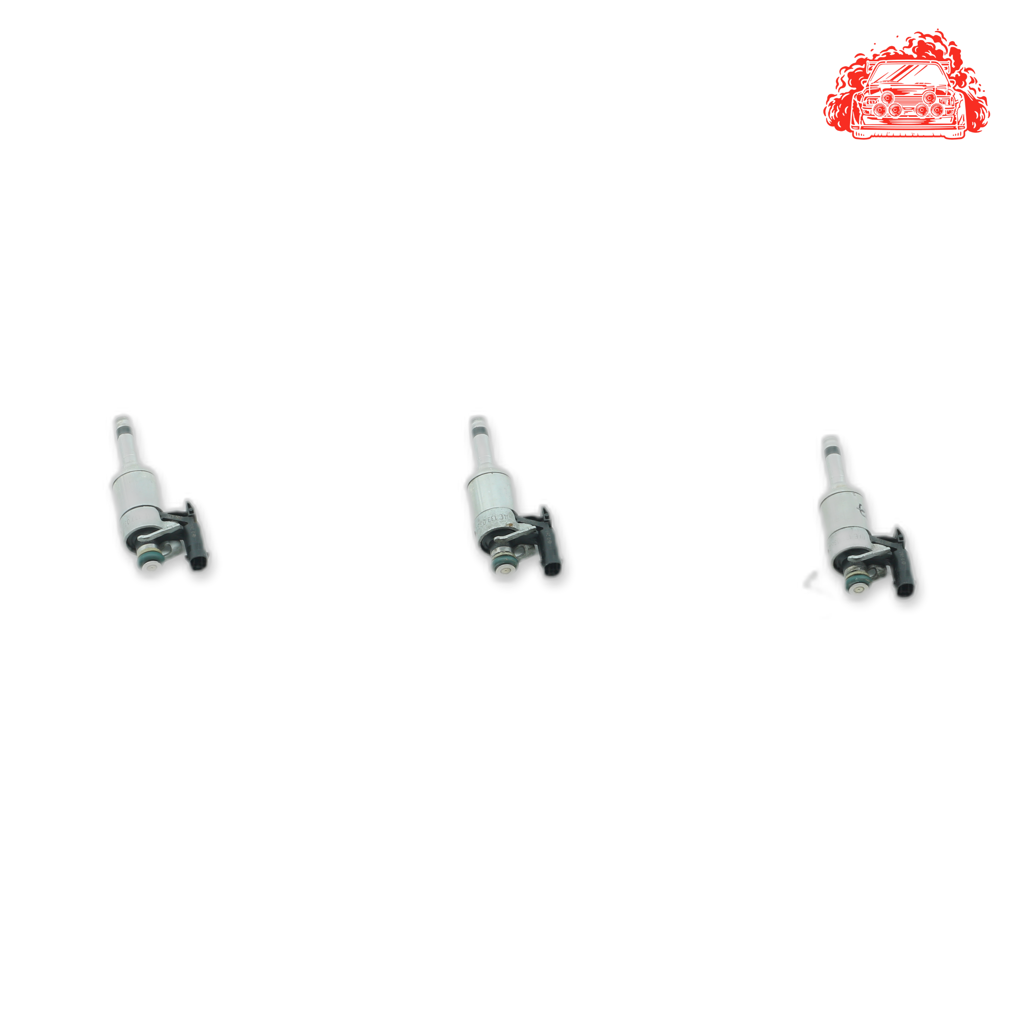 Used Volkswagen Polo 1.0 TSI Fuel Injector - OEM Part 04E133036